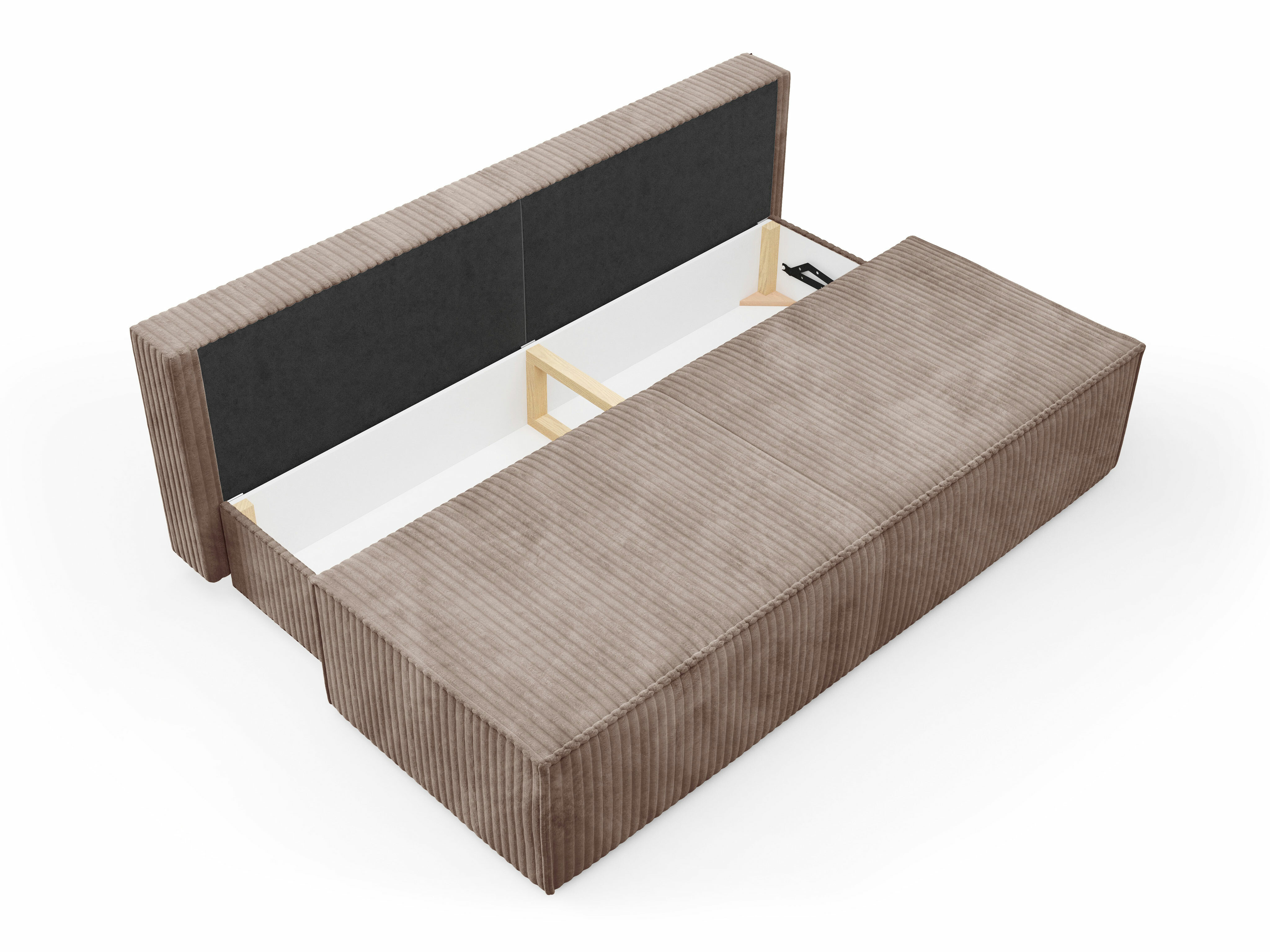 Slaapbank Kingston 185 (Tilia 17)