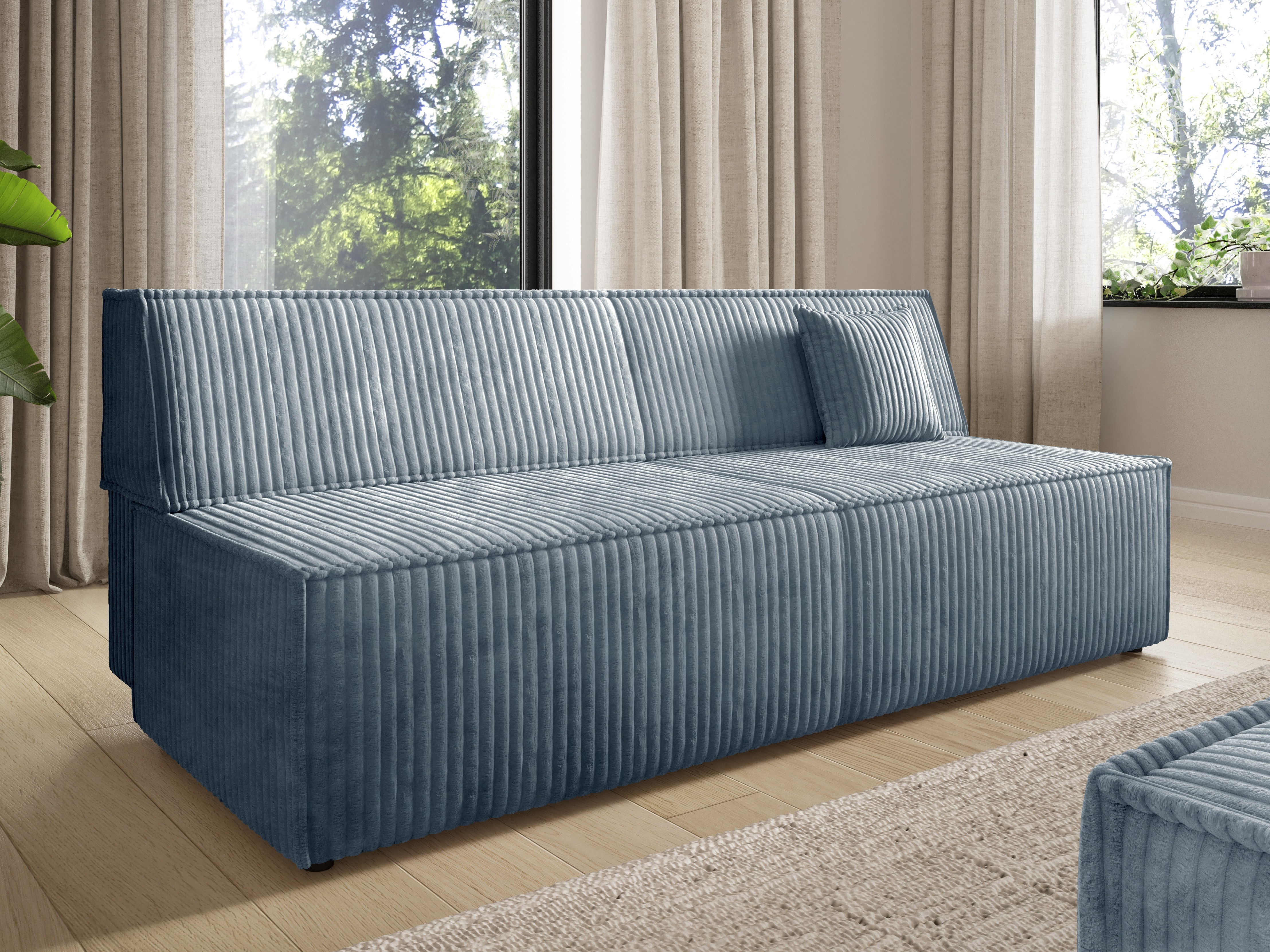 Slaapbank Kingston 185 (Tilia 85)