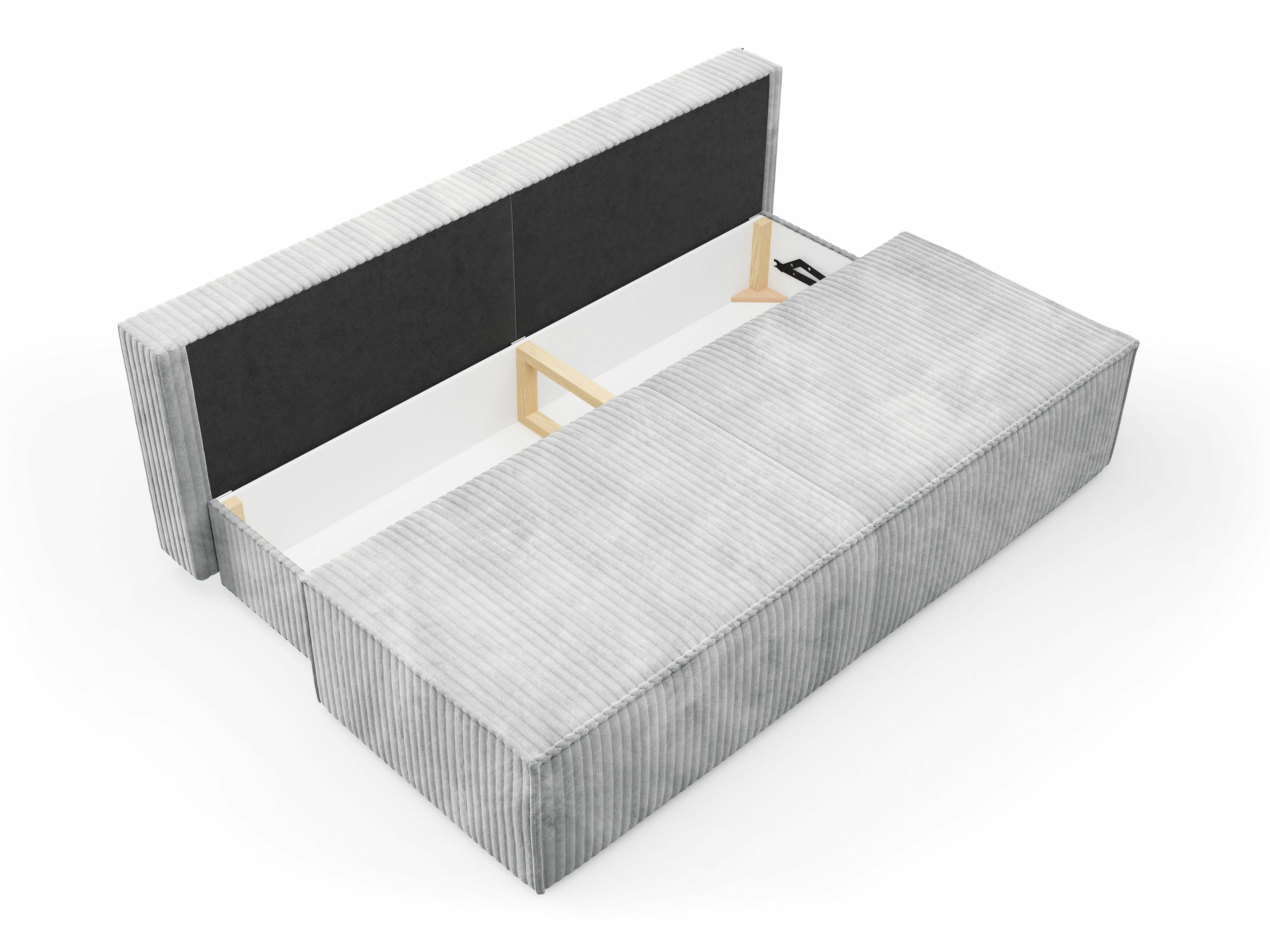 Slaapbank Kingston 185 (Tilia 86)