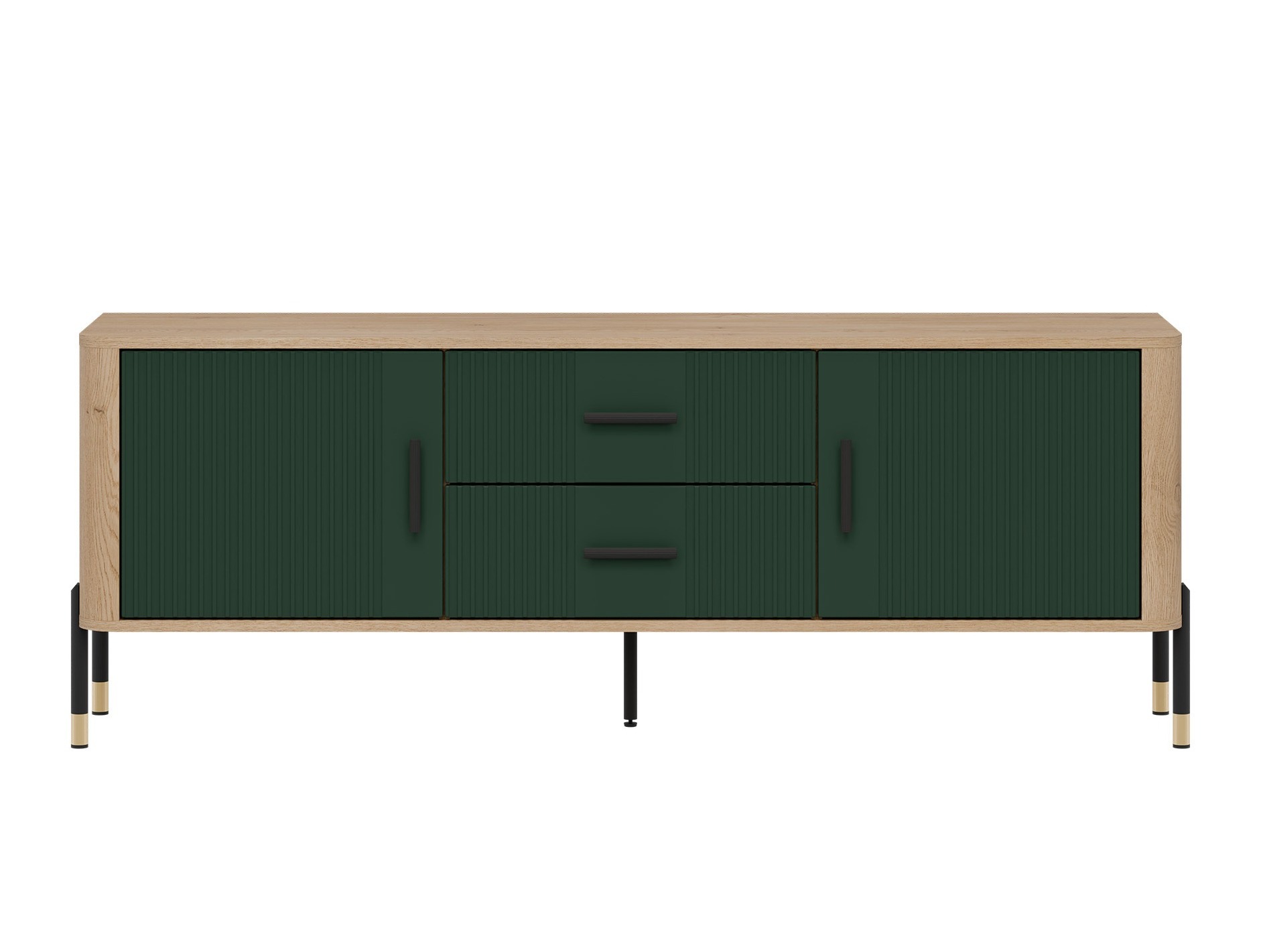 TV-meubel Flosora 103 (Groen)