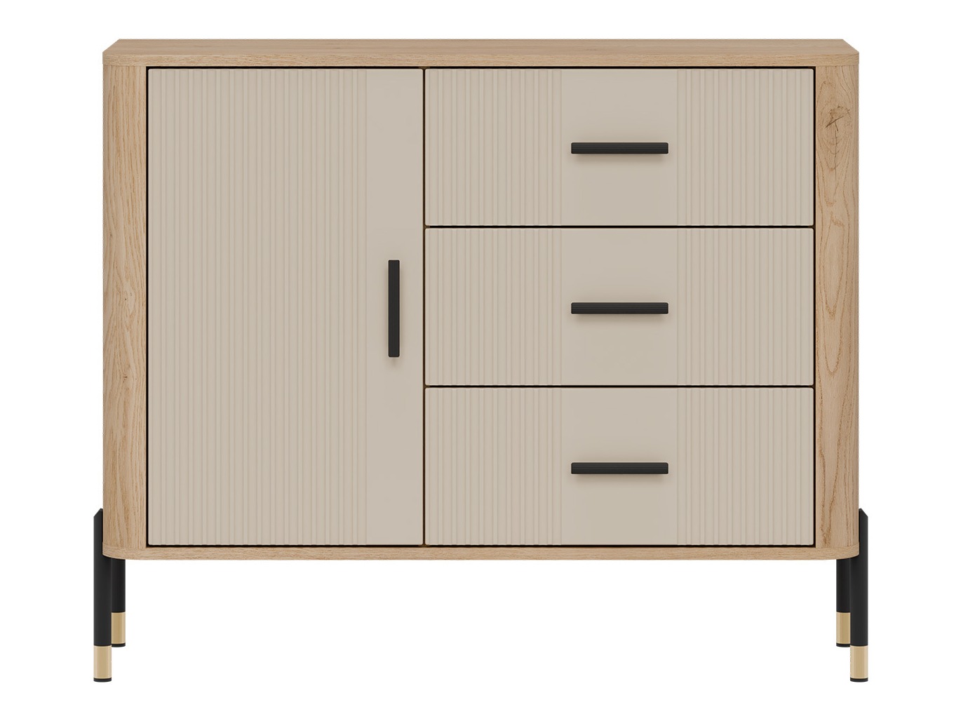 Ladekast Flosora 107 (Kasjmier)