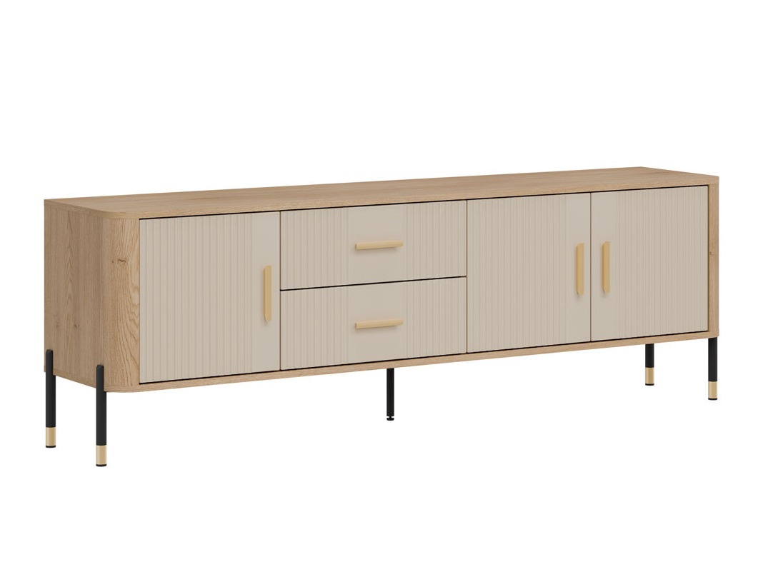 TV-meubel Flosora 105 (Kasjmier)