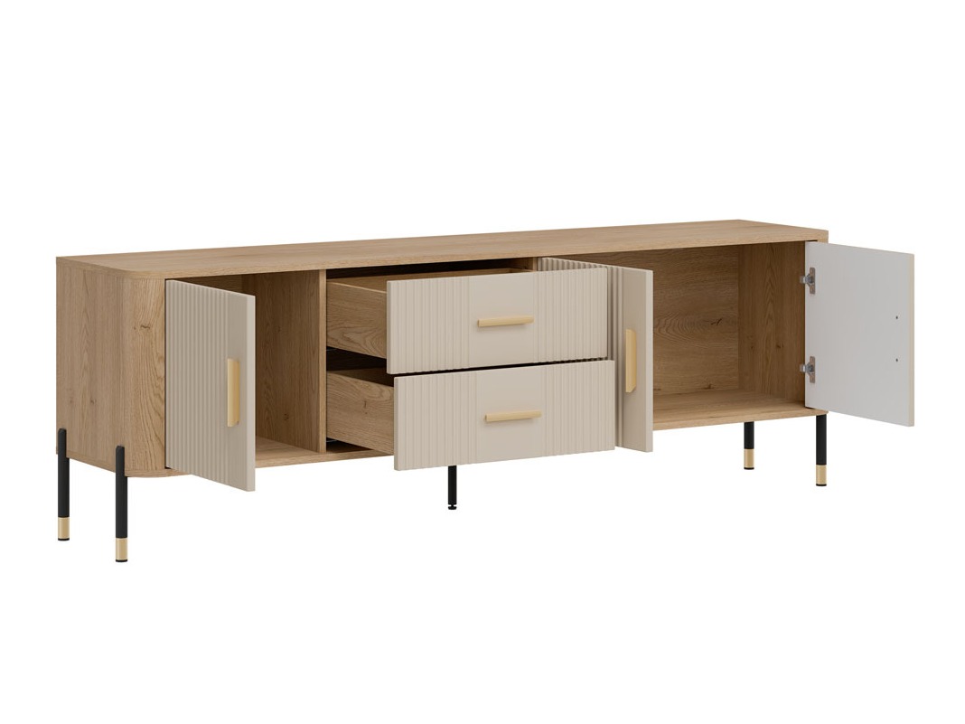TV-meubel Flosora 105 (Kasjmier)