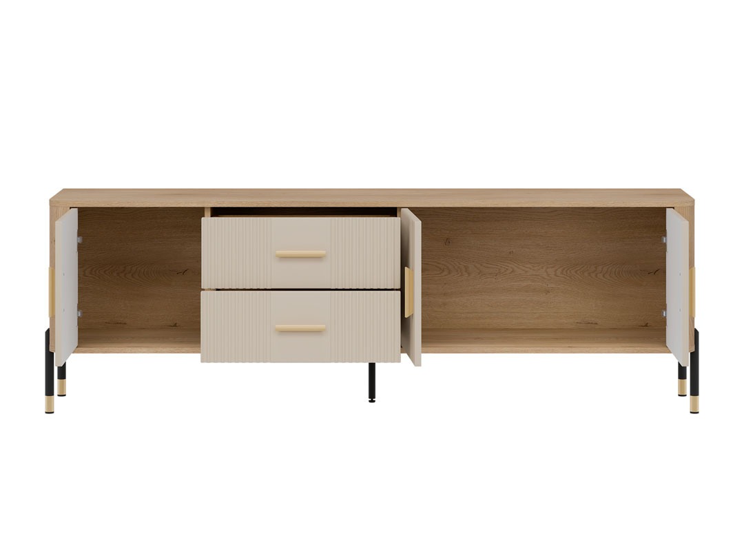 TV-meubel Flosora 105 (Kasjmier)