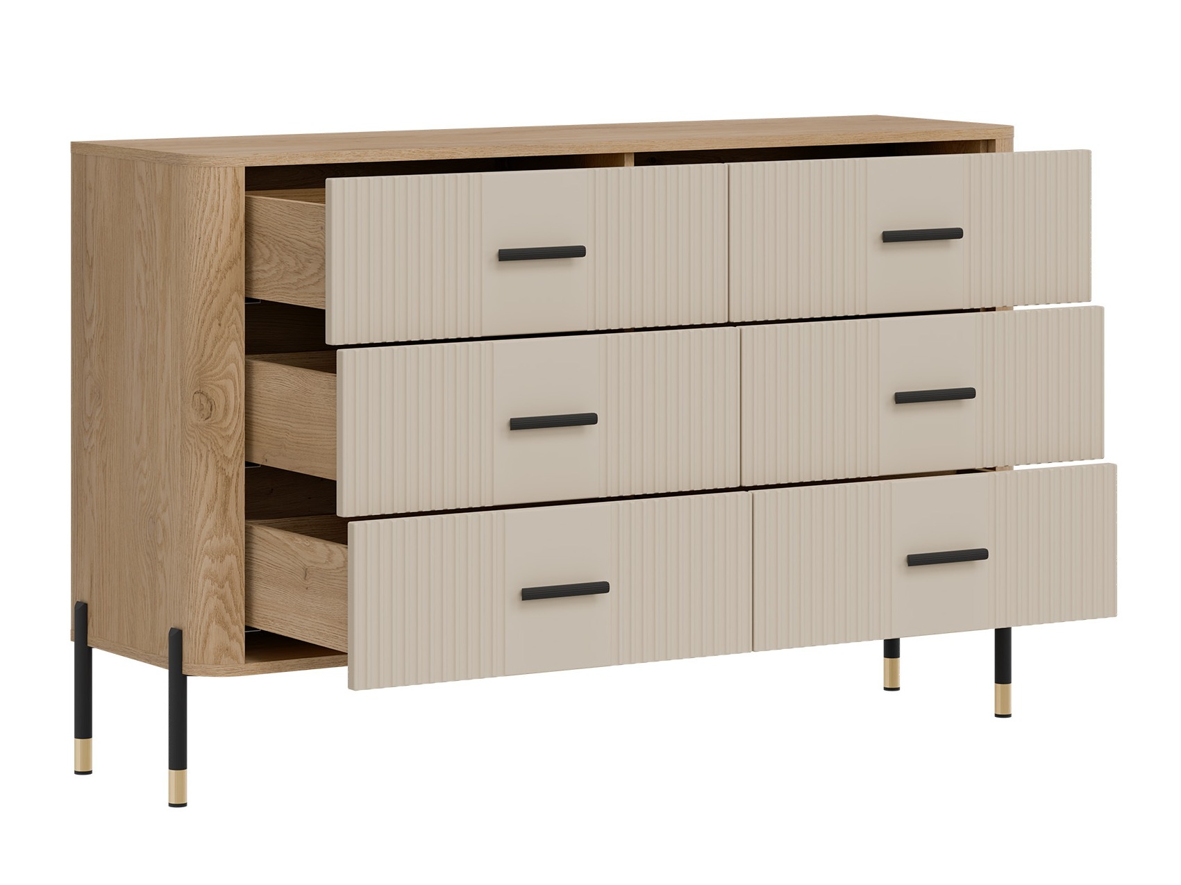 Ladekast Flosora 109 (Kasjmier)