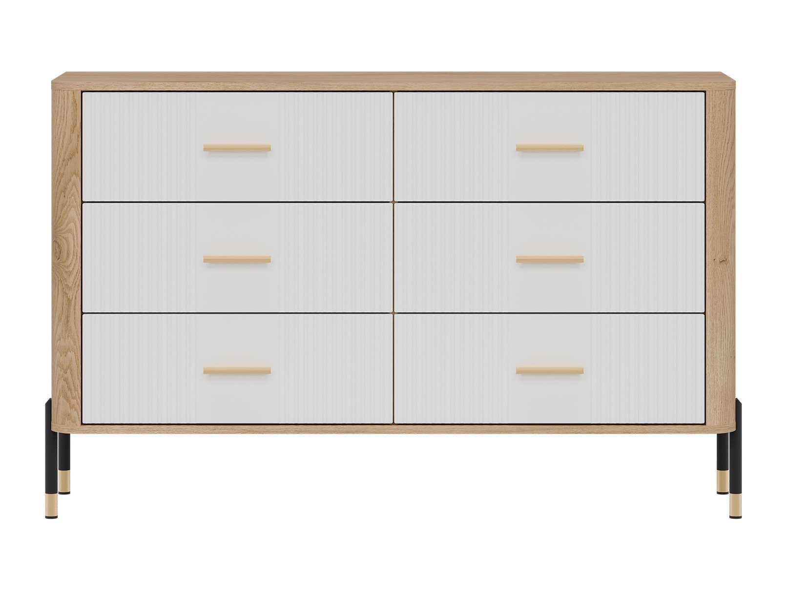 Ladekast Flosora 109 (Wit)
