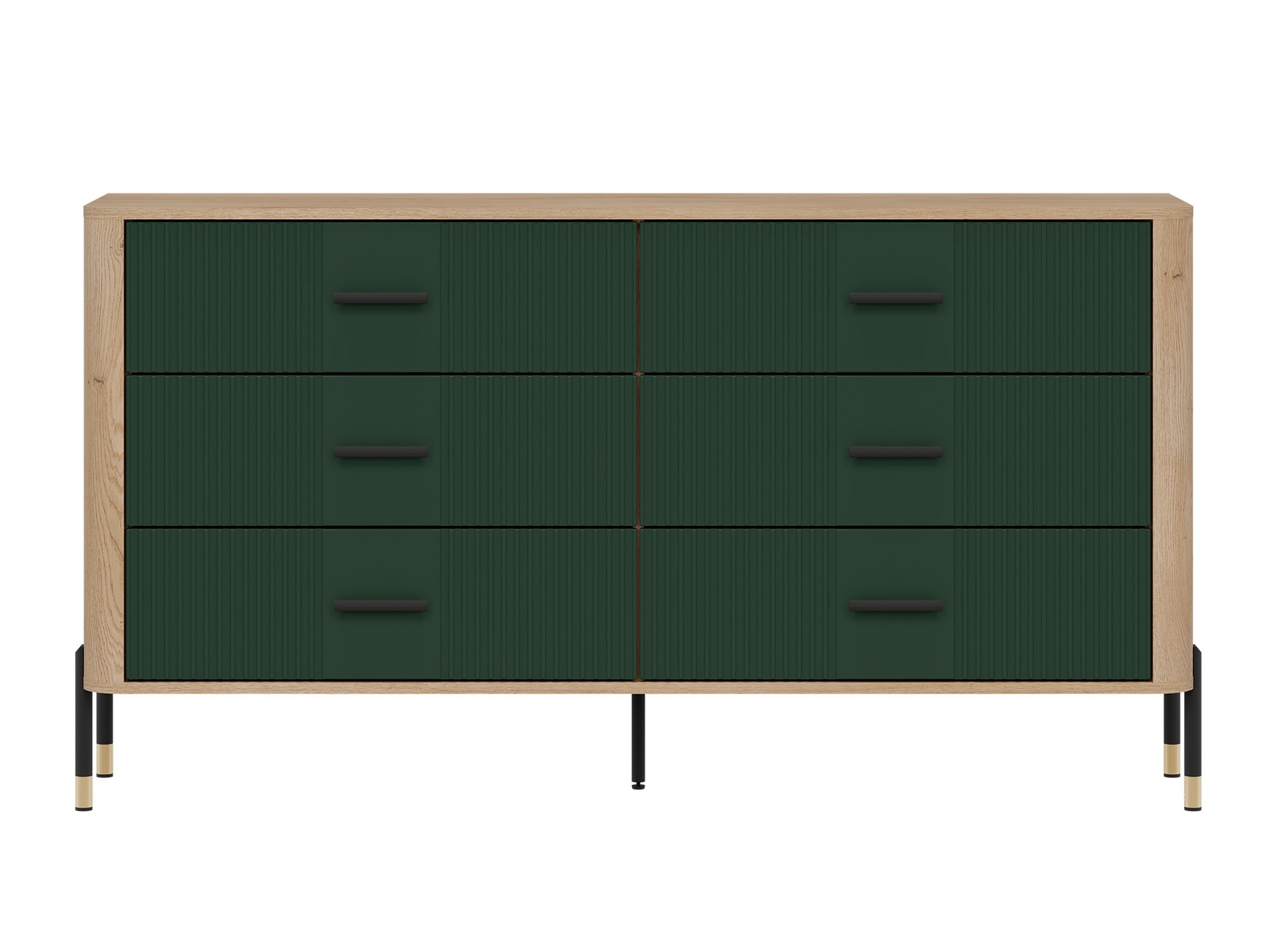 Ladekast Flosora 111 (Groen)