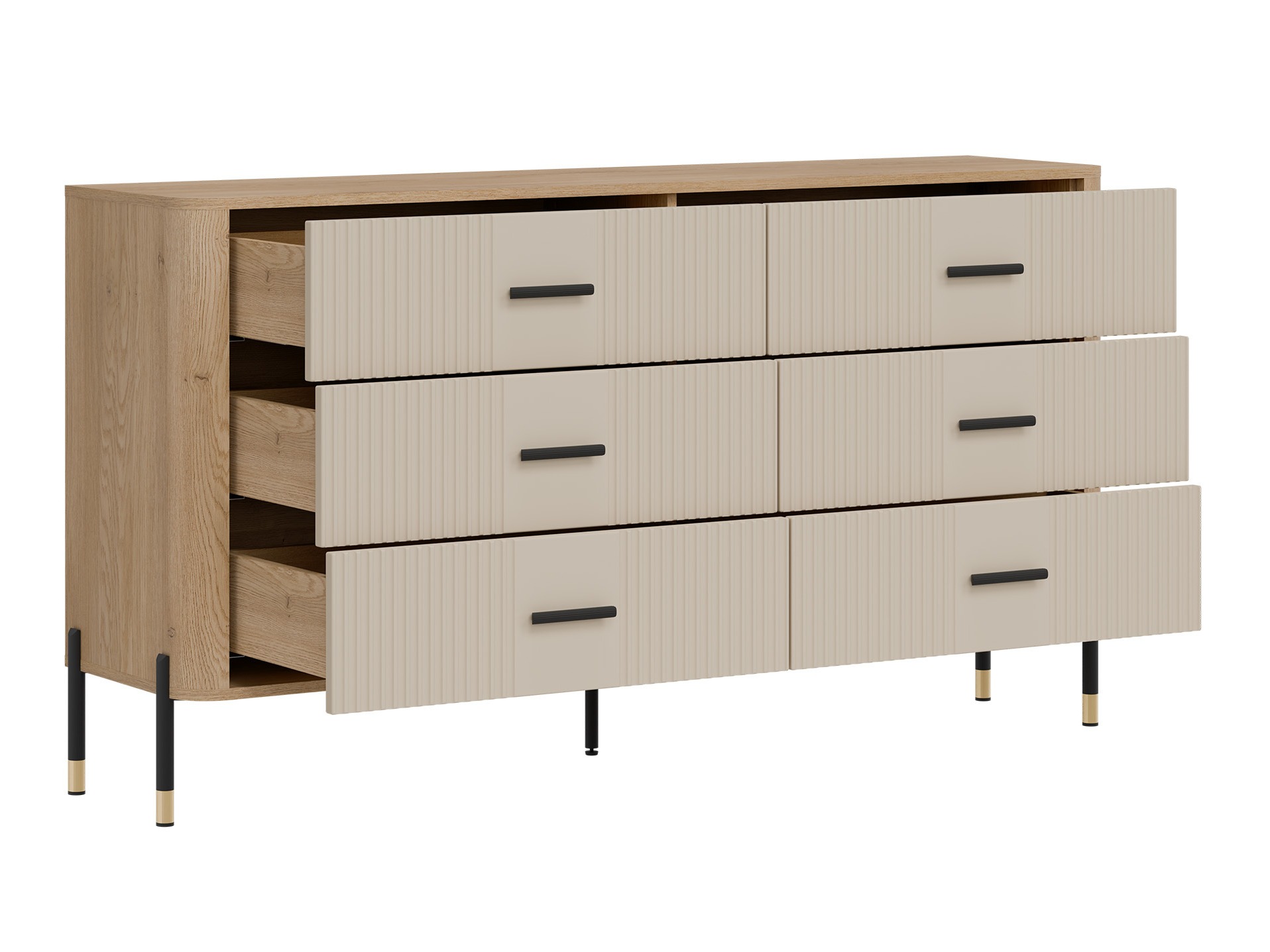 Ladekast Flosora 111 (Kasjmier)