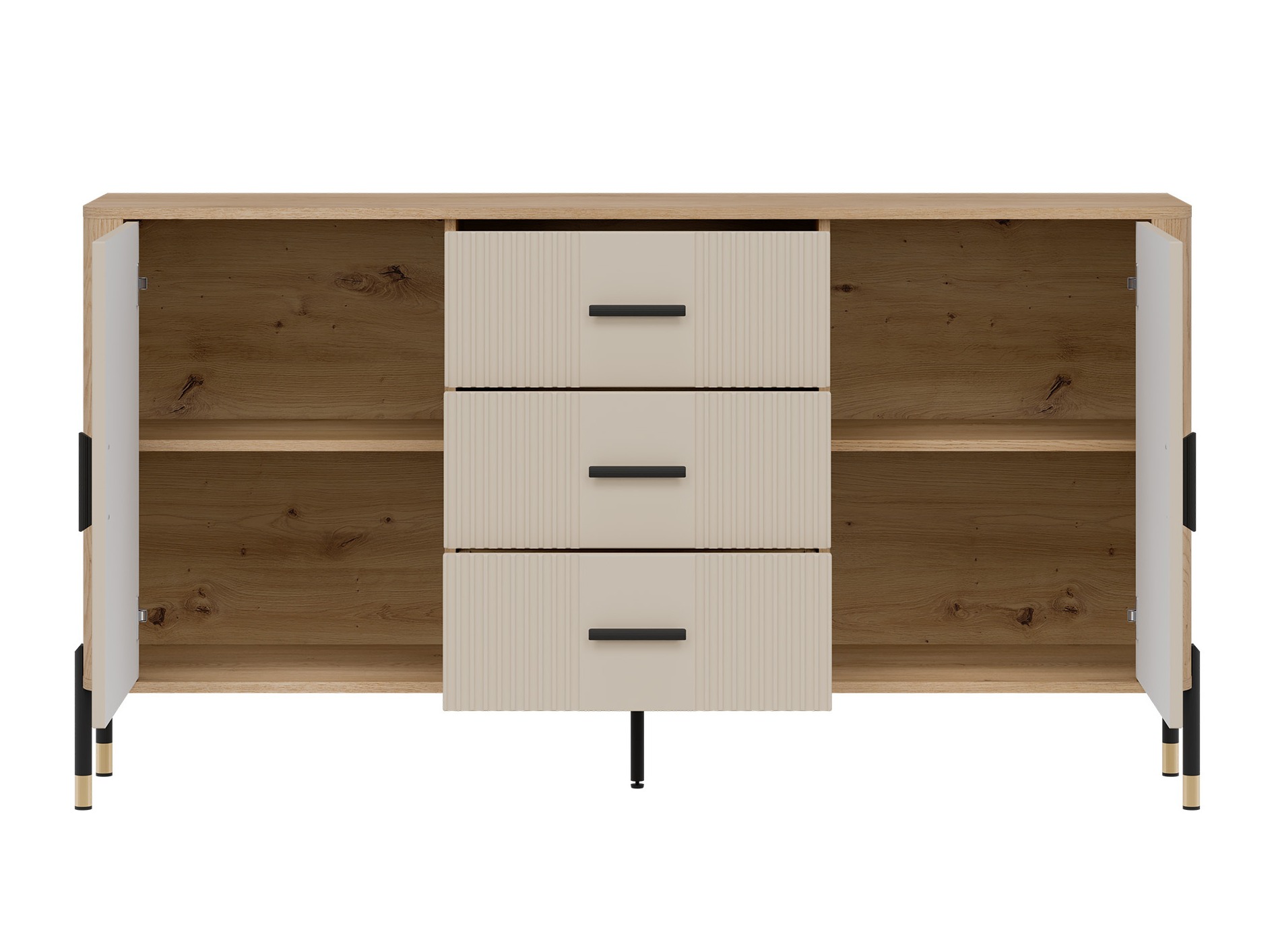 Ladekast Flosora 113 (Kasjmier)
