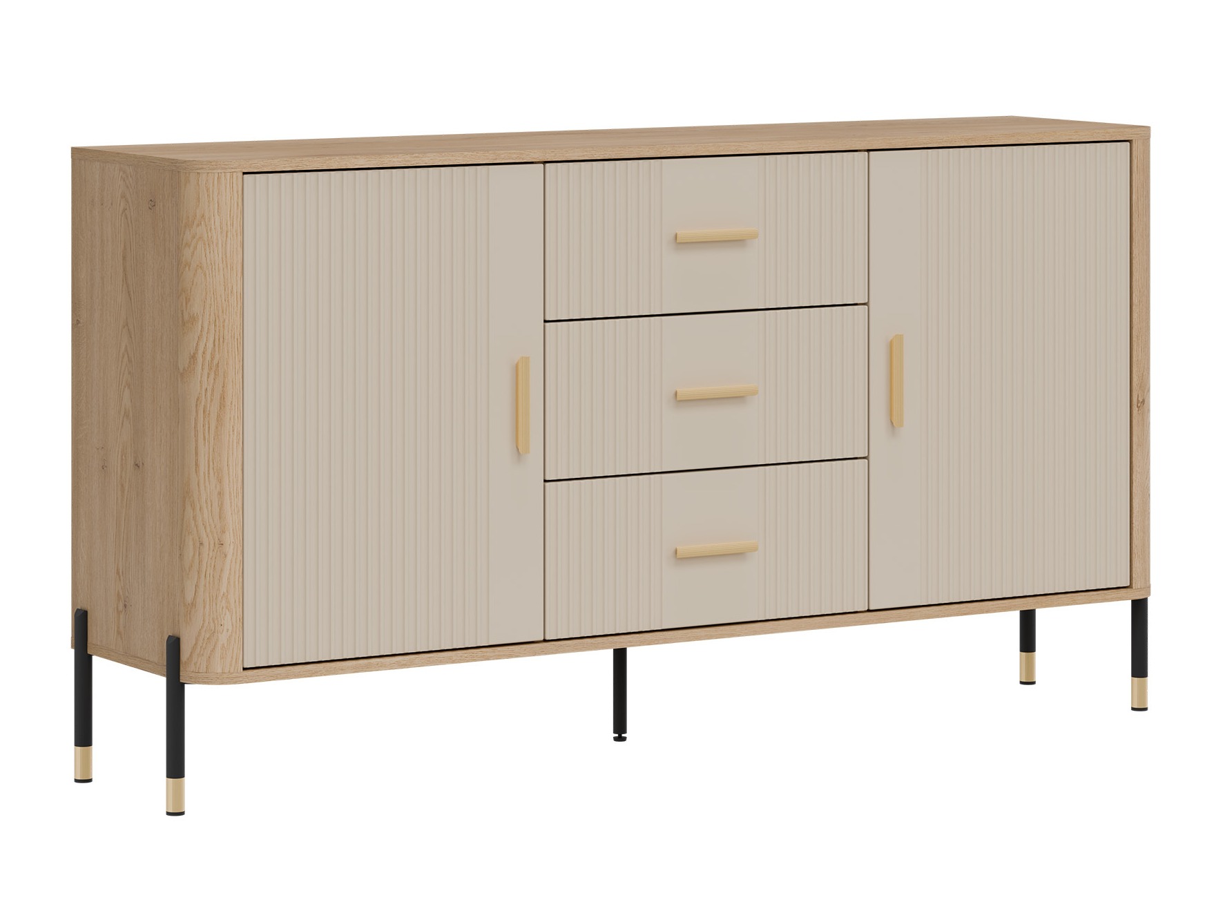 Ladekast Flosora 113 (Kasjmier)