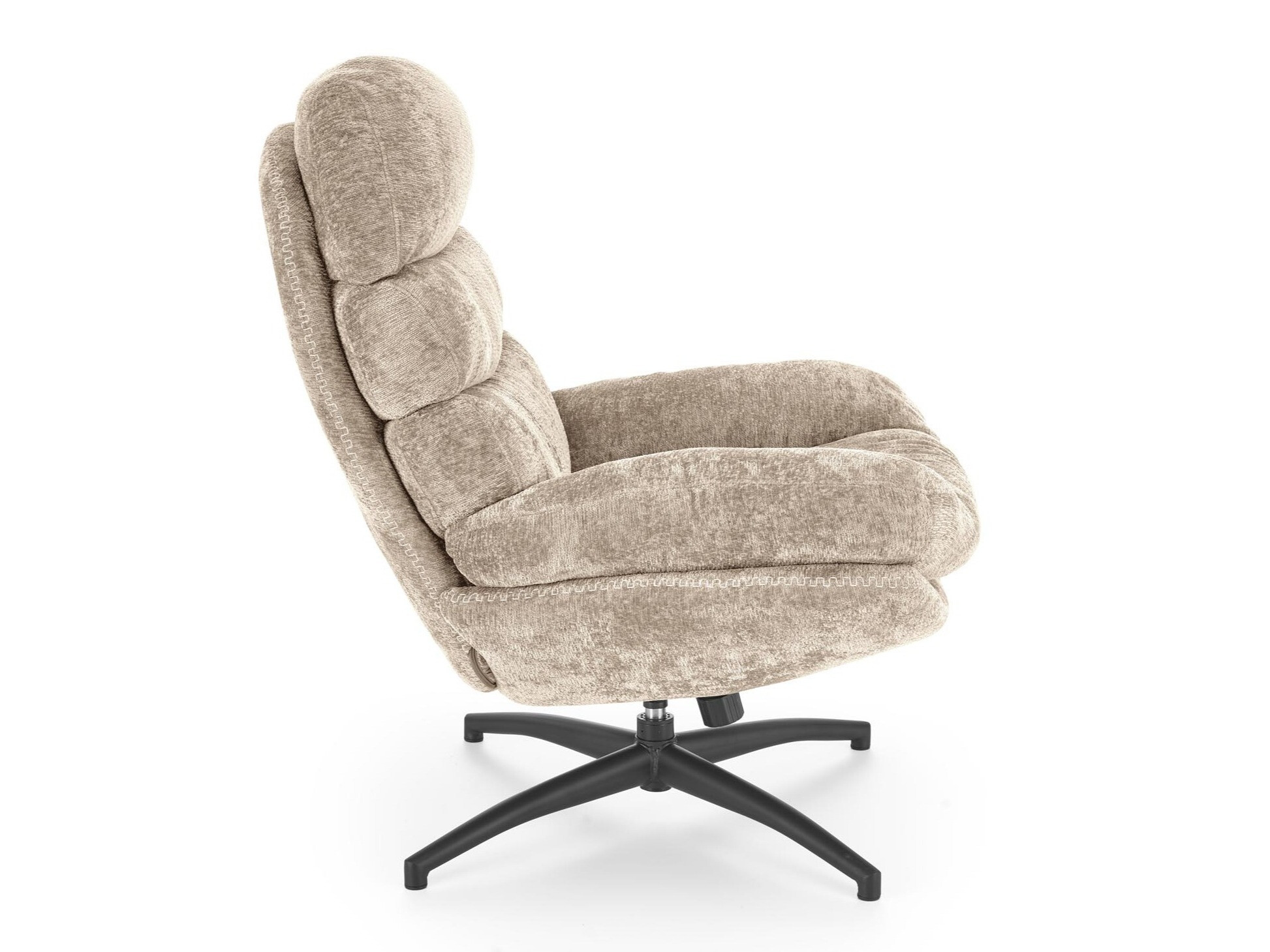 Fauteuil Houston 1883 (Beige)