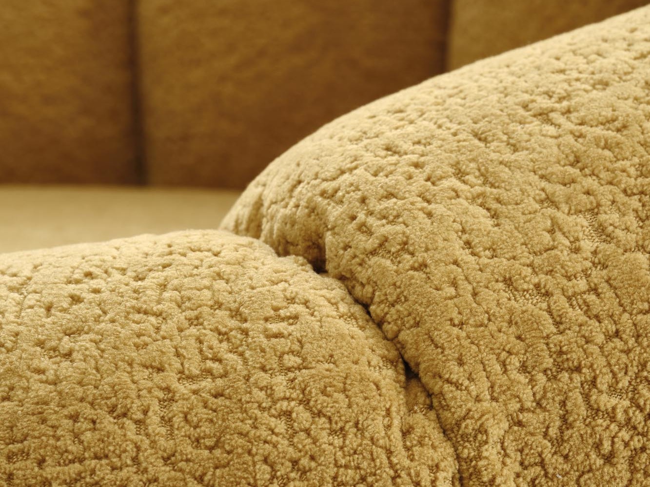 Fauteuil Houston 2018 (Geel)