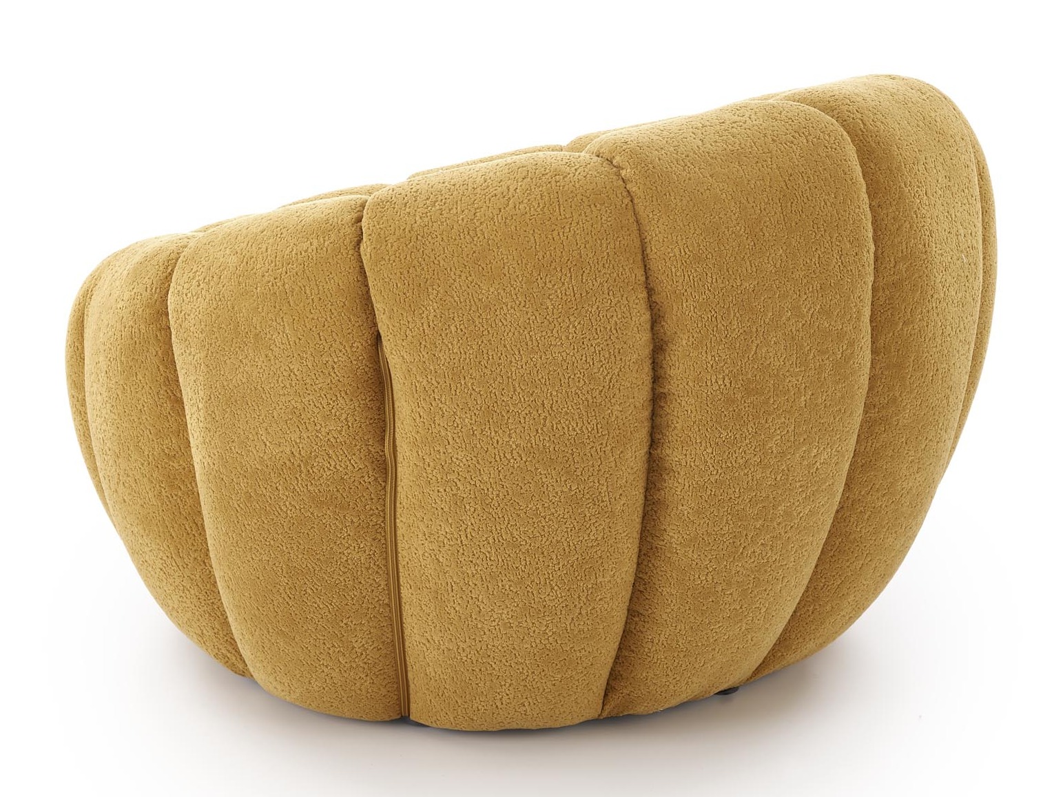 Fauteuil Houston Lana (Geel)