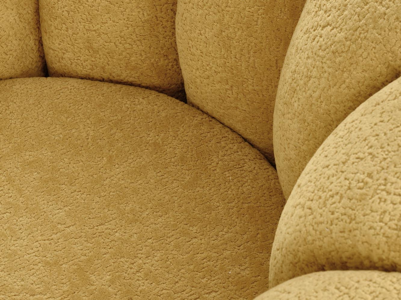 Fauteuil Houston Lana (Geel)