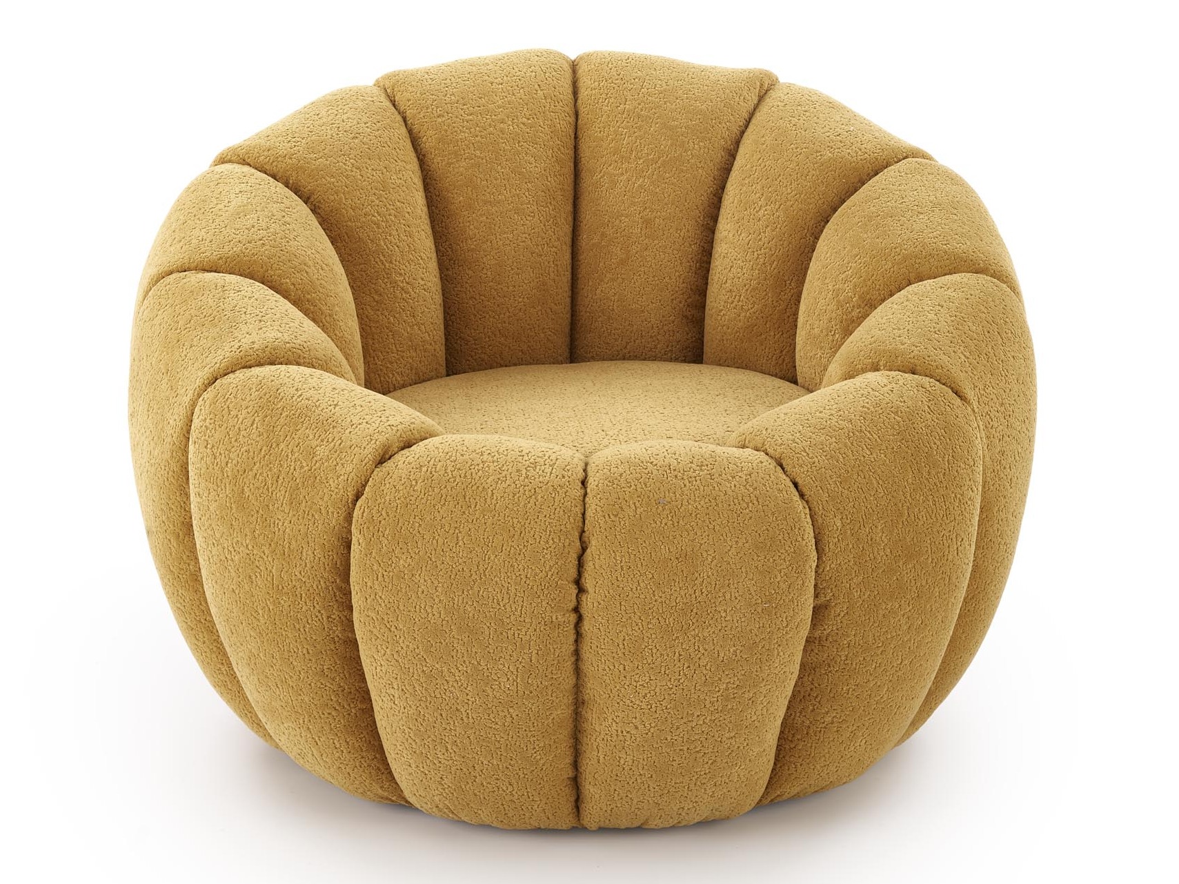 Fauteuil Houston Lana (Geel)