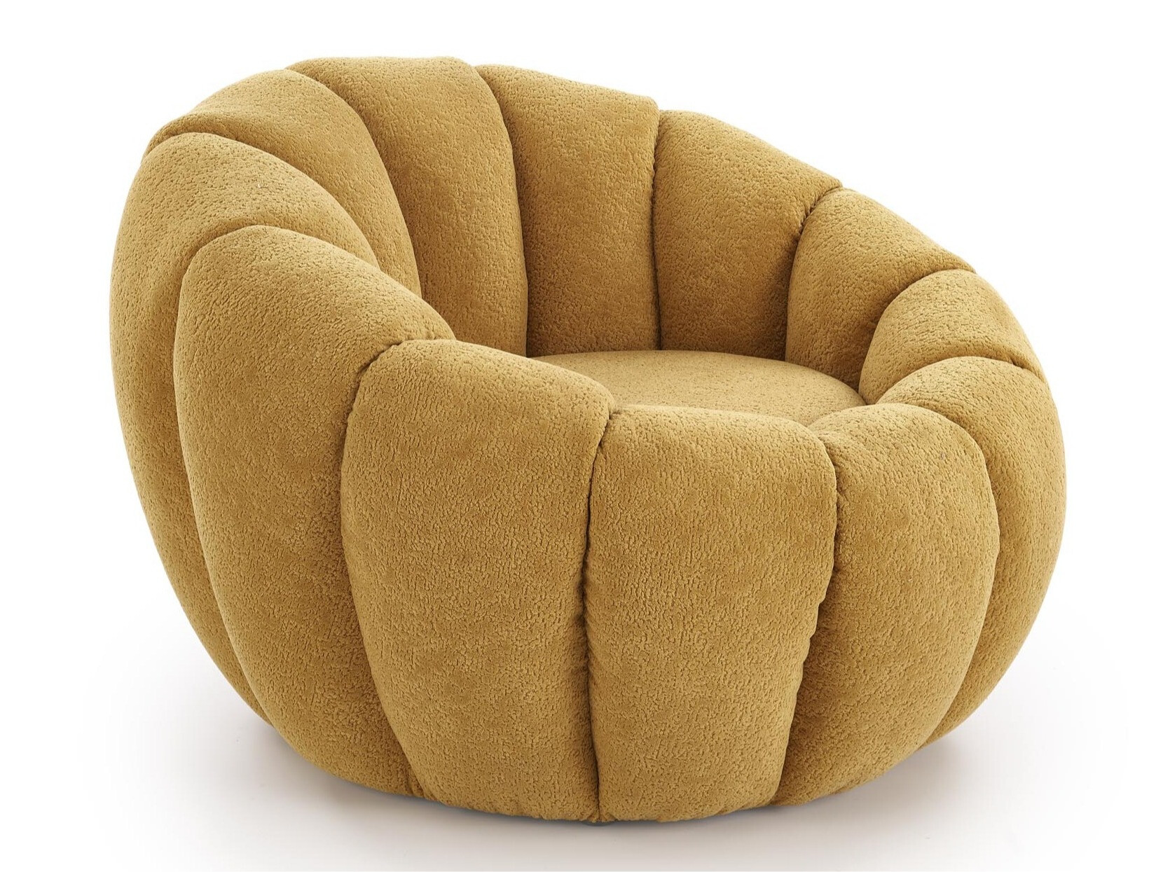 Fauteuil Houston Lana (Geel)