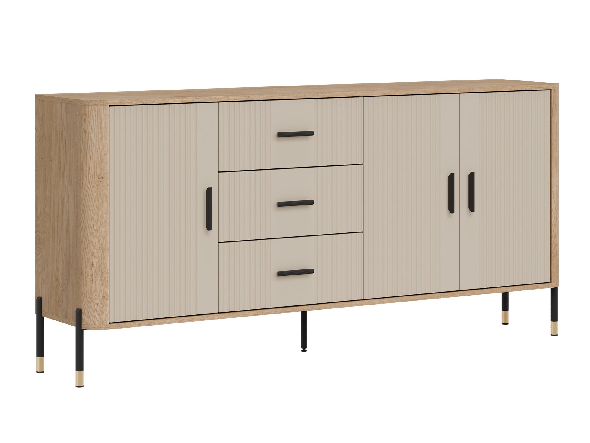 Ladekast Flosora 115 (Kasjmier)