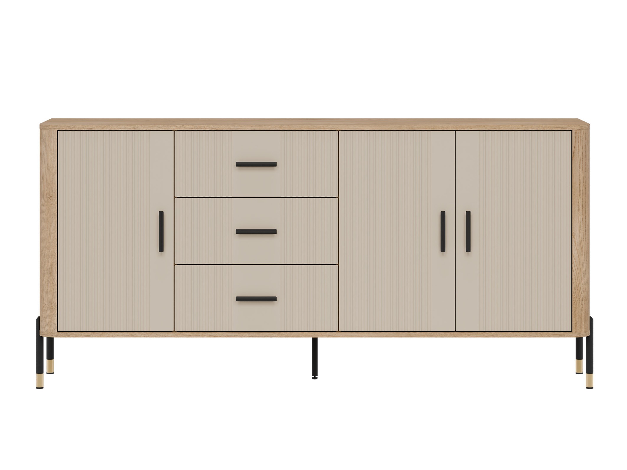 Ladekast Flosora 115 (Kasjmier)