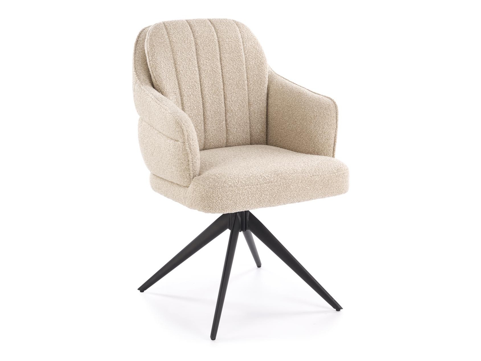 Stoel Houston 2019 (Beige)