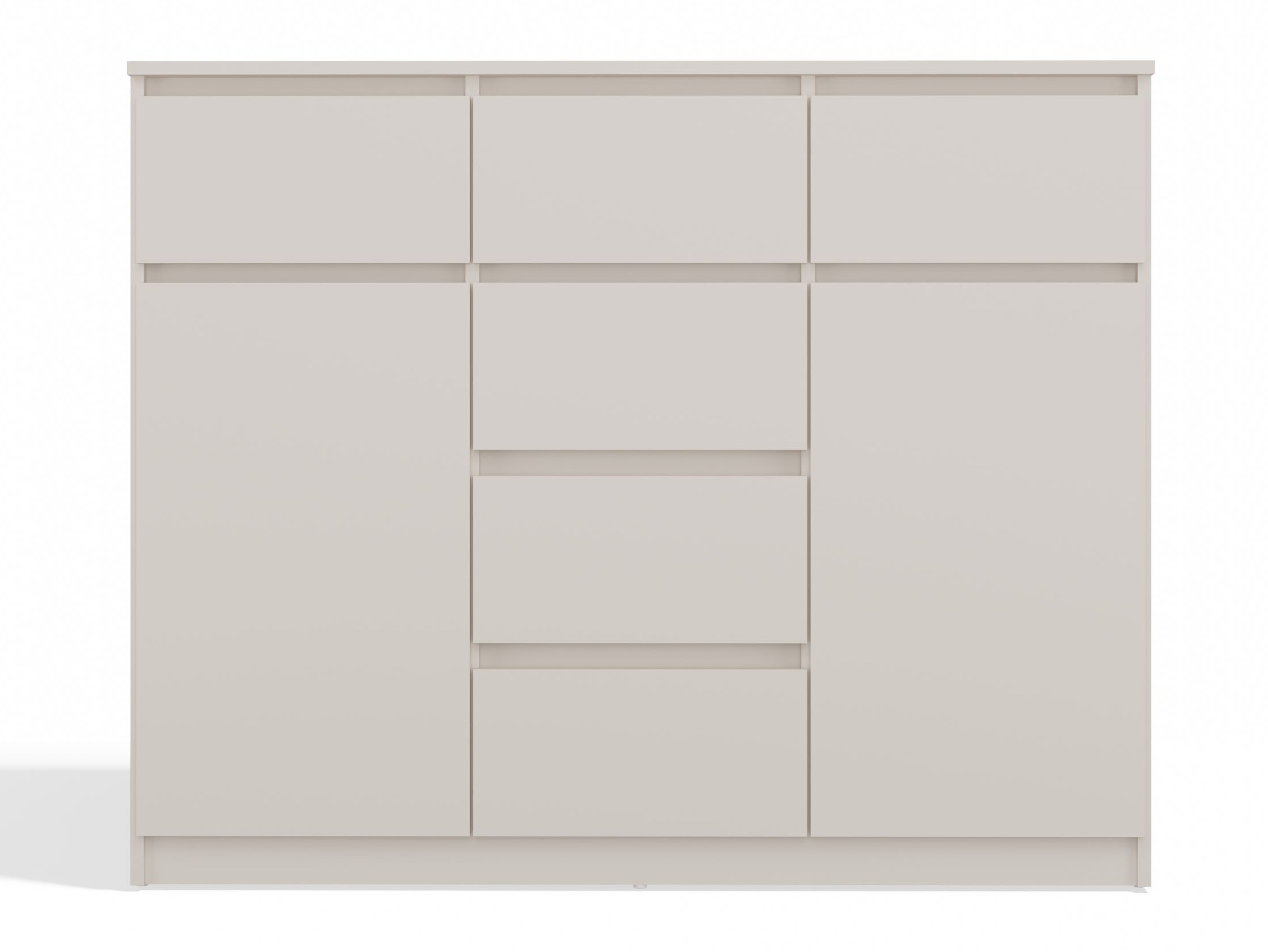 Ladekast Elbvelu 131 (Kasjmier)