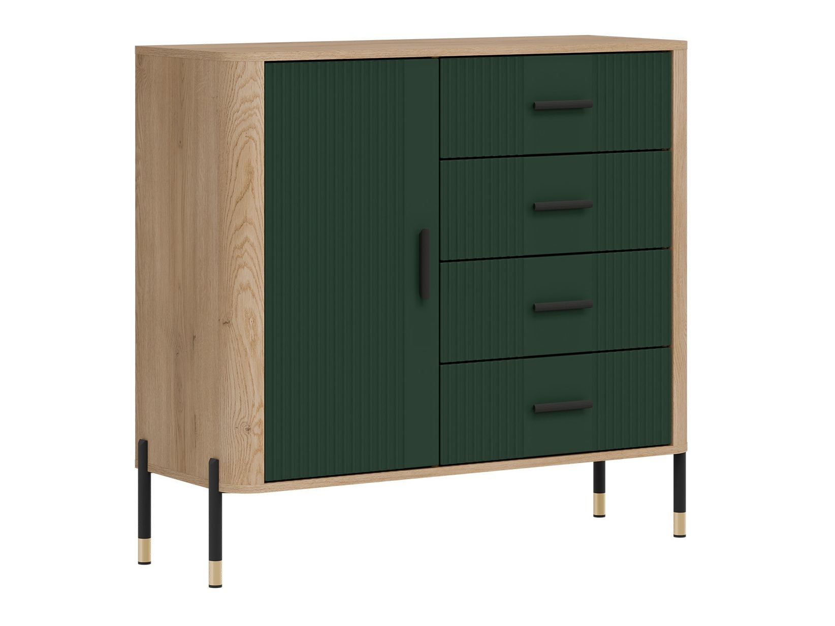 Ladekast Flosora 117 (Groen)