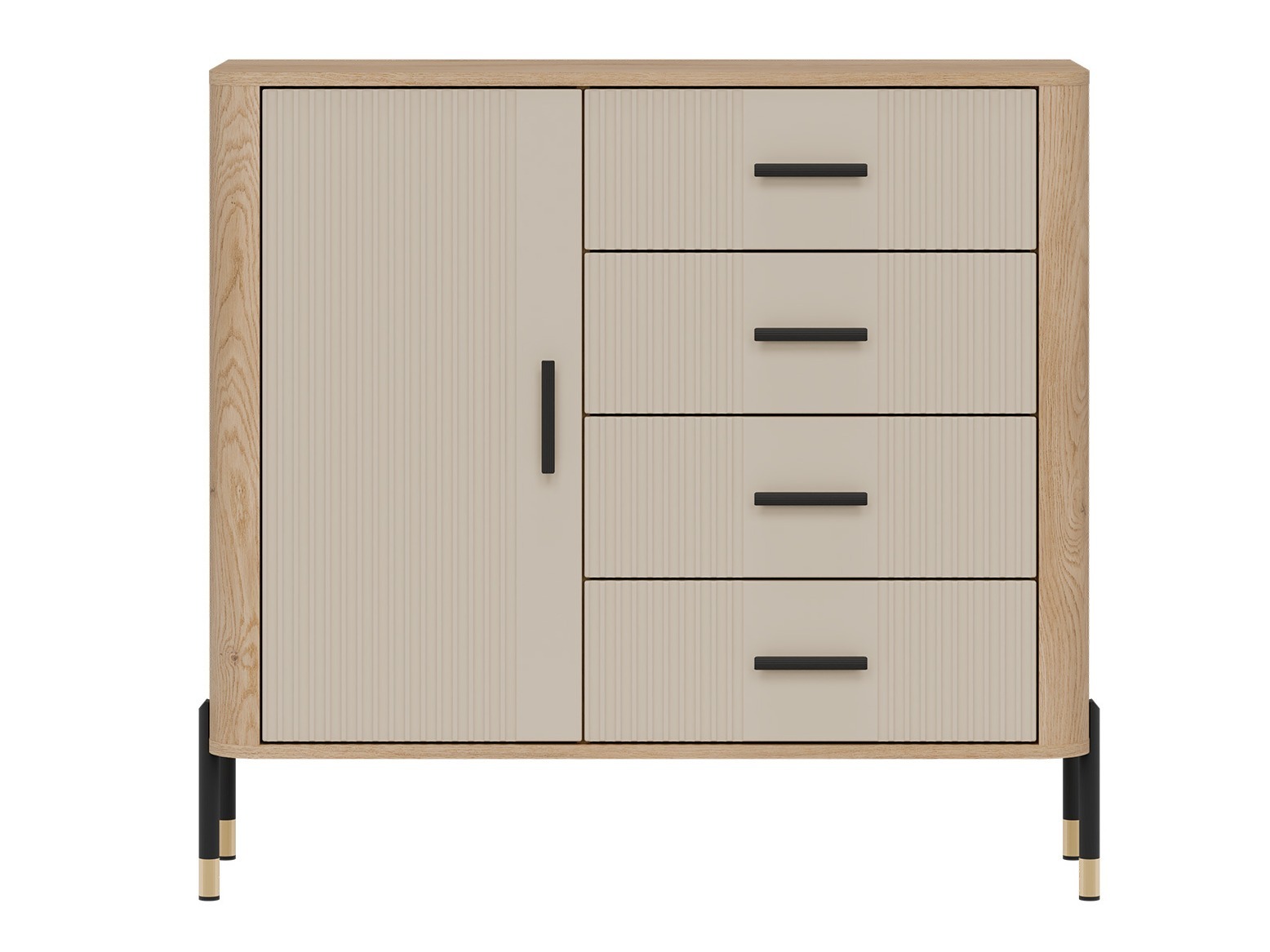 Ladekast Flosora 117 (Kasjmier)