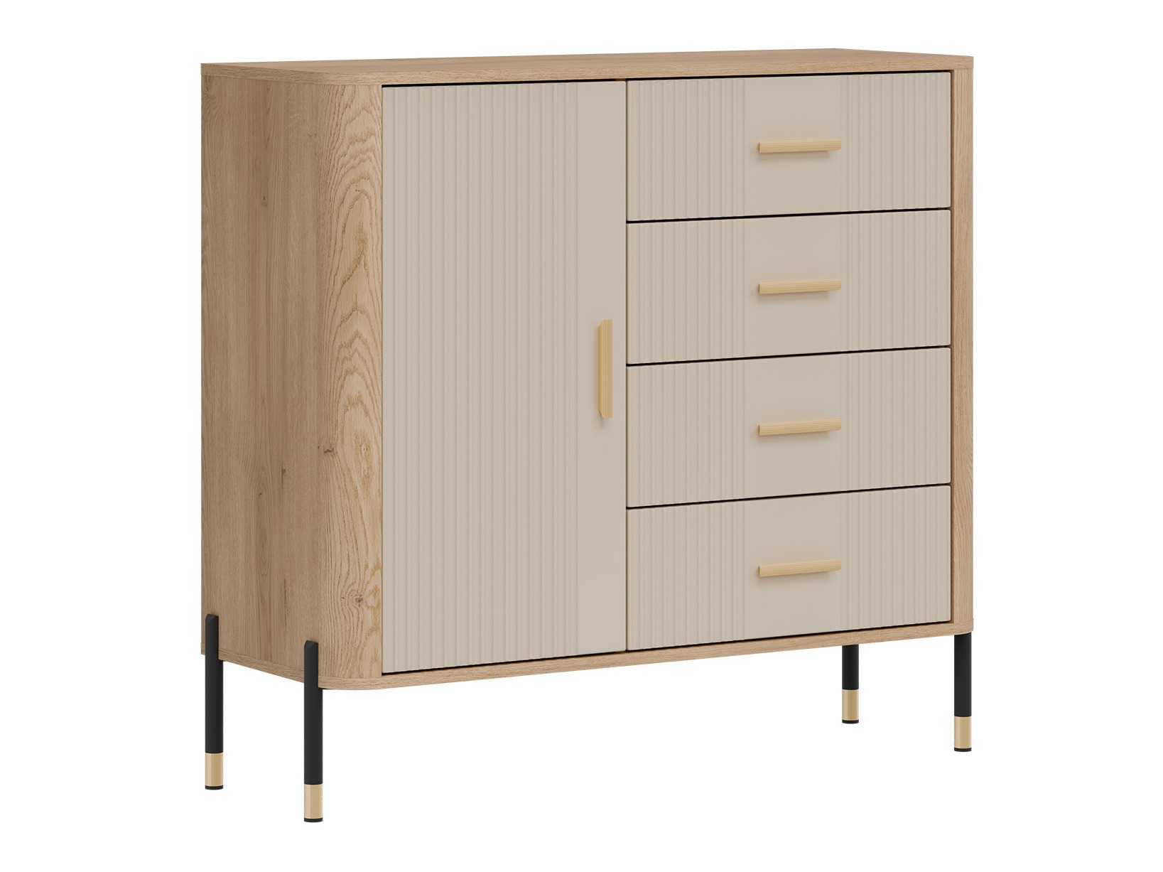 Ladekast Flosora 117 (Kasjmier)