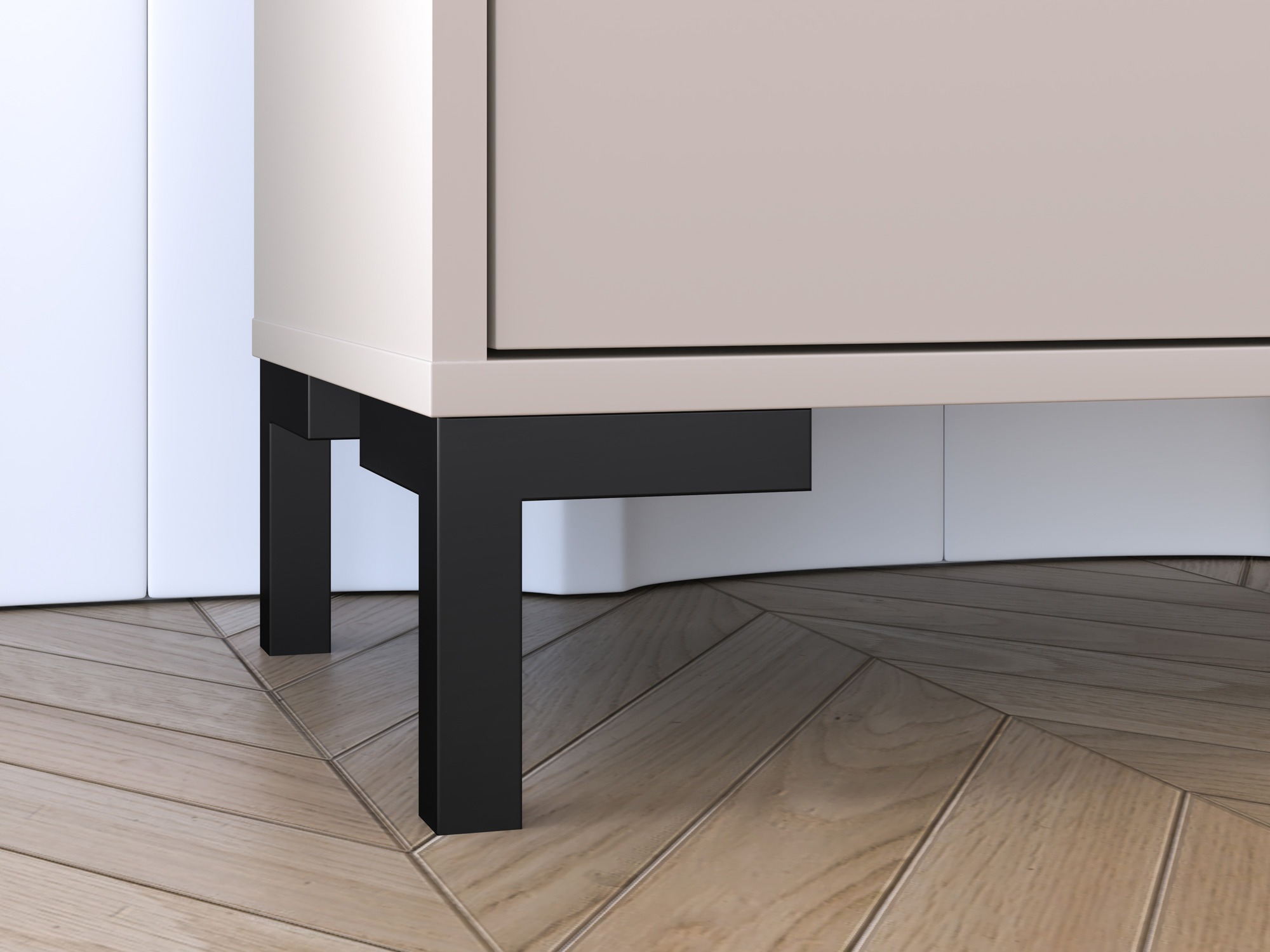 Kledingkast Fiolevo 100