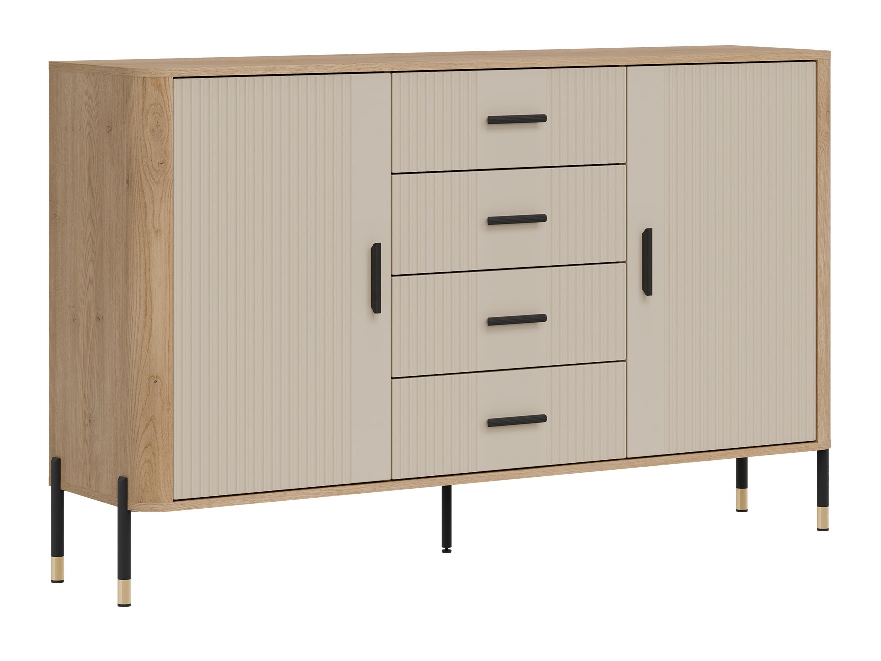 Ladekast Flosora 119 (Kasjmier)