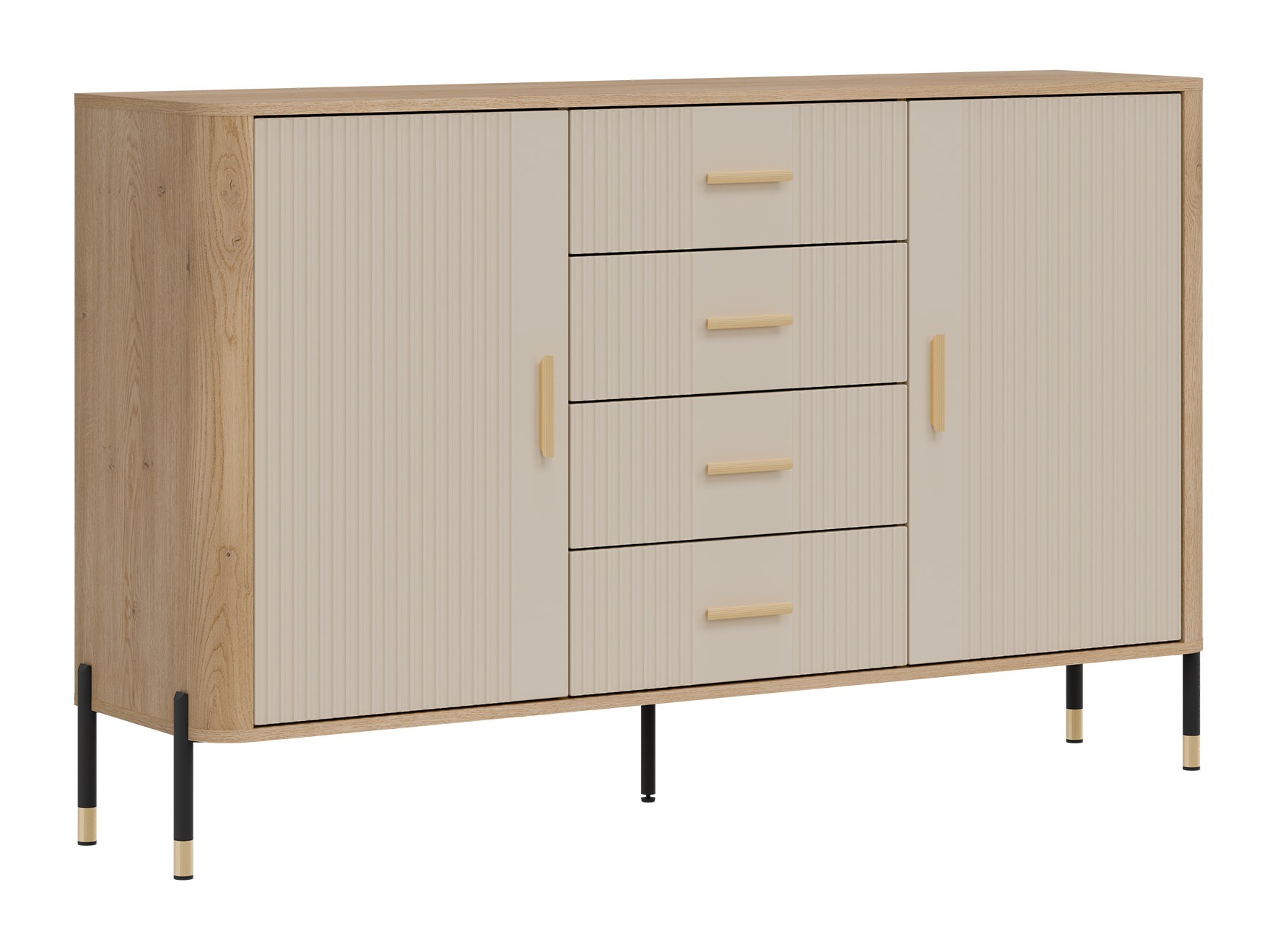 Ladekast Flosora 119 (Kasjmier)