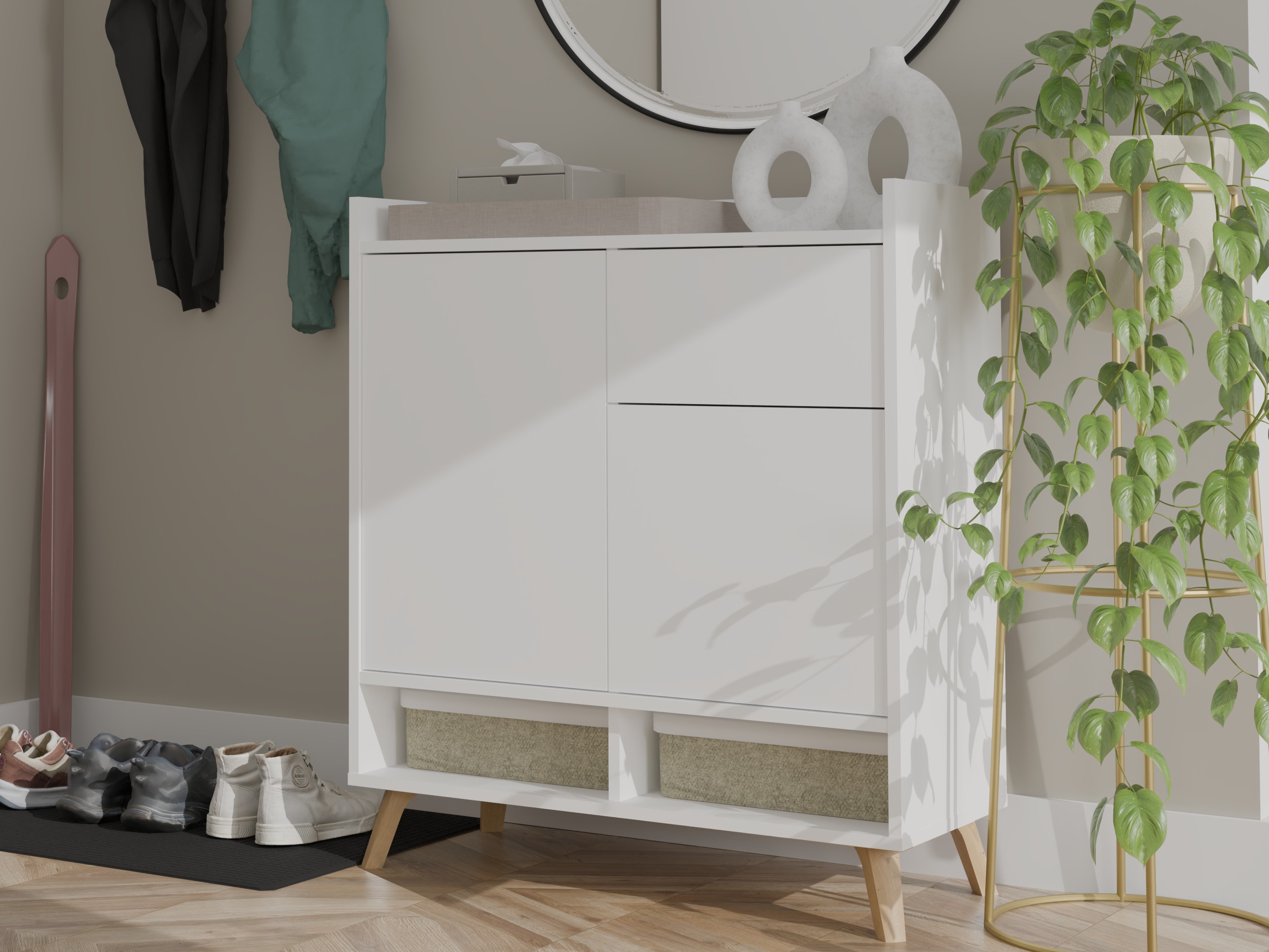 Ladekast Mandeville 318