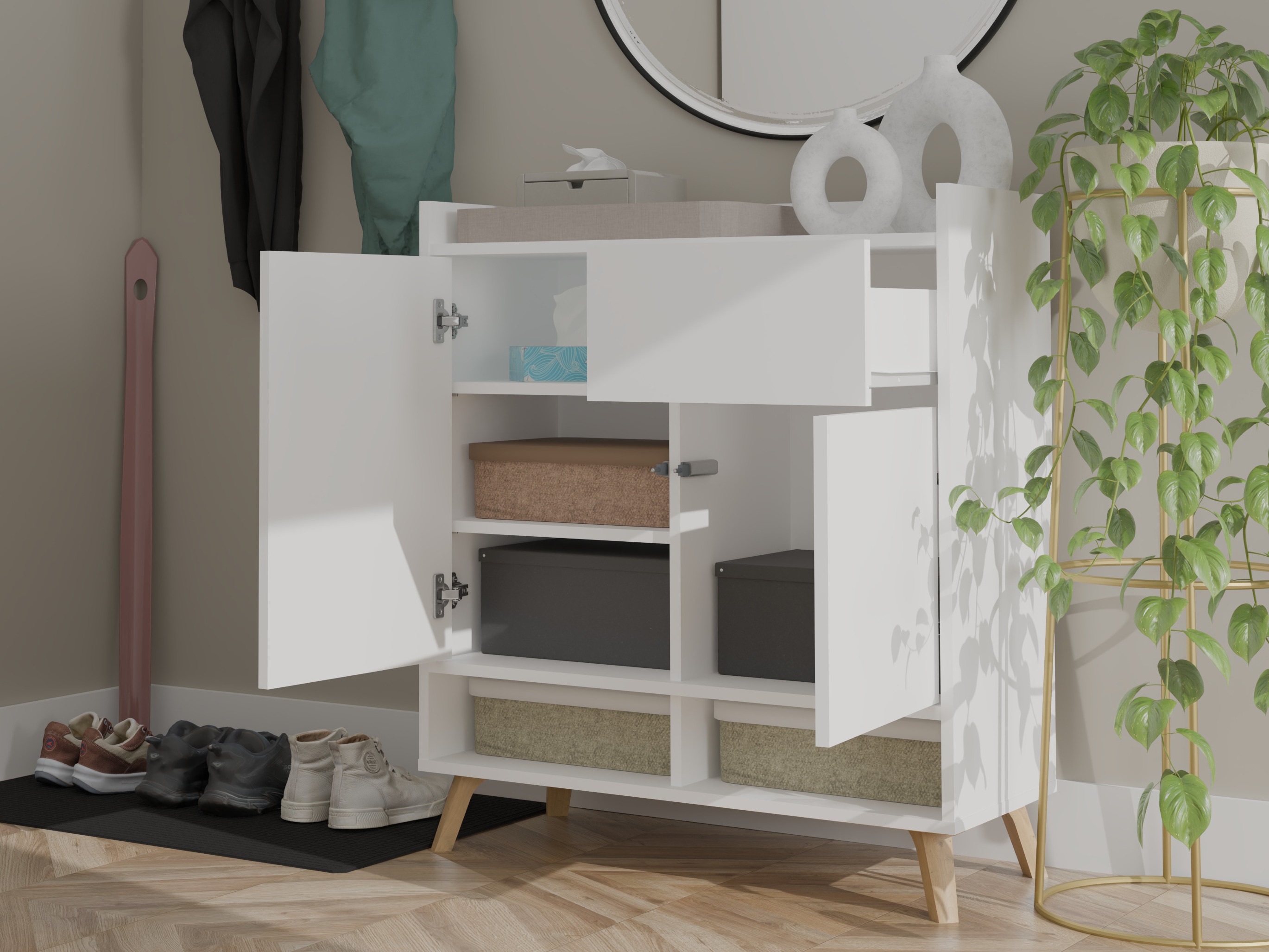 Ladekast Mandeville 318