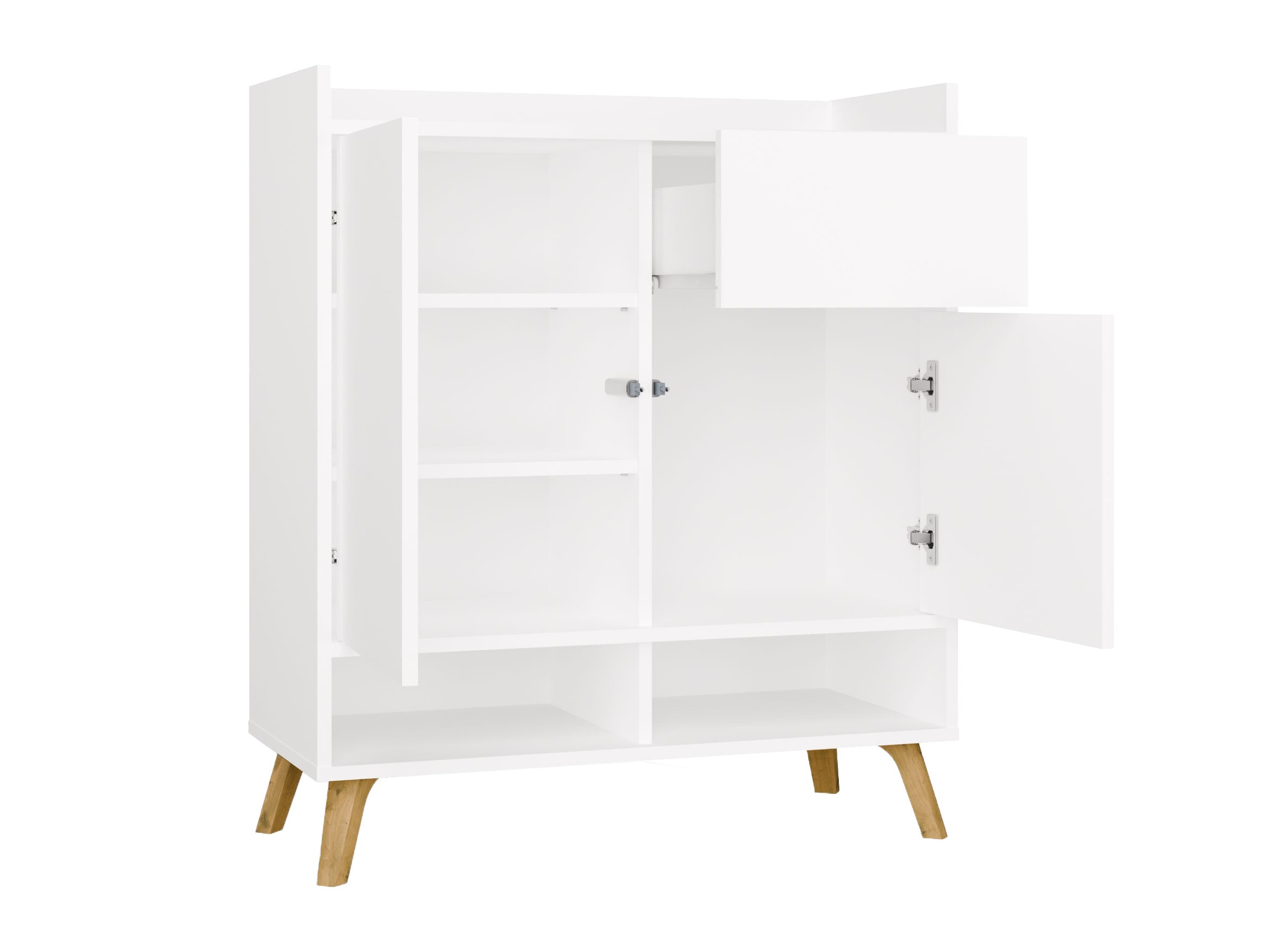 Ladekast Mandeville 318