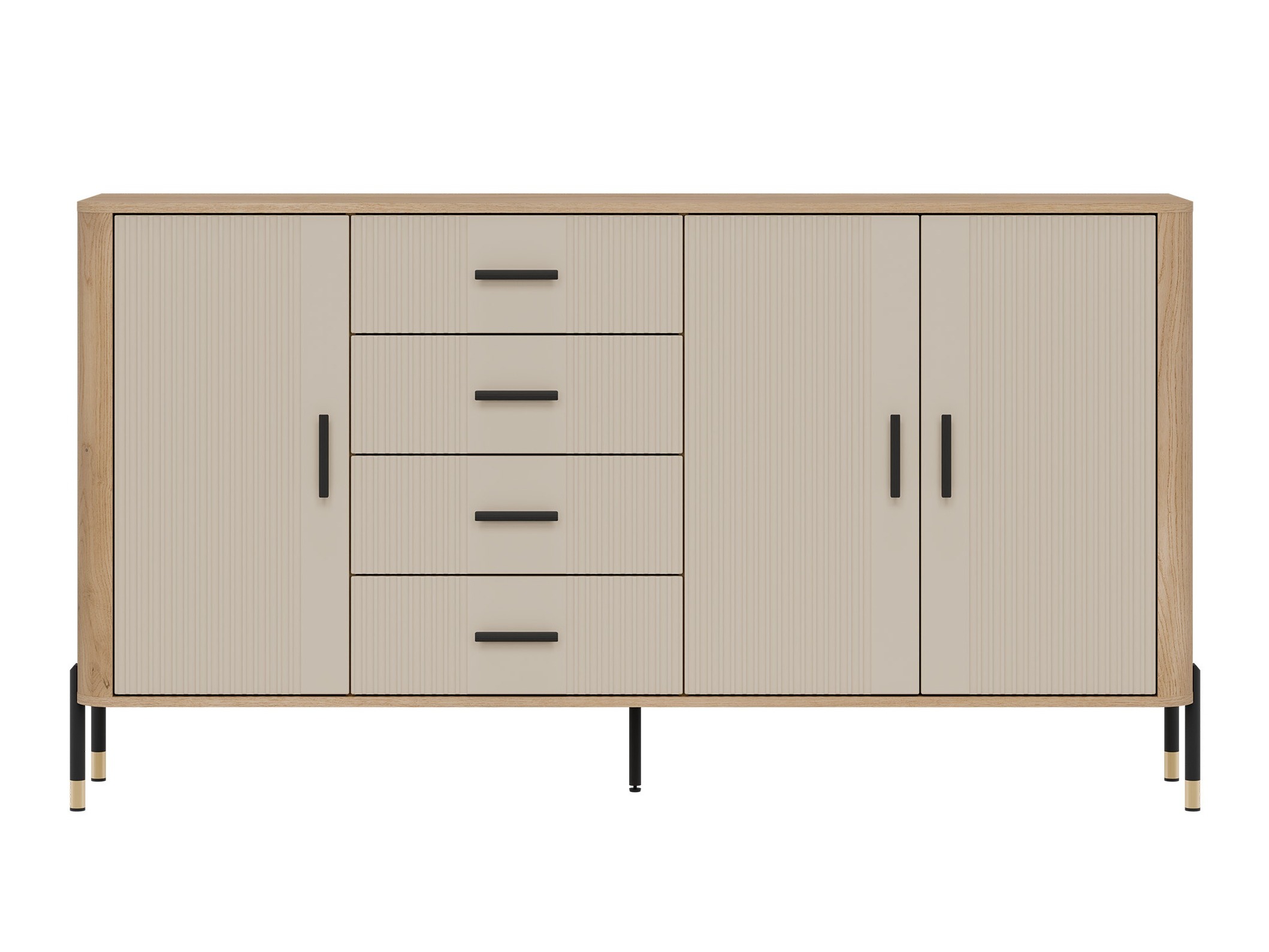 Ladekast Flosora 121 (Kasjmier)
