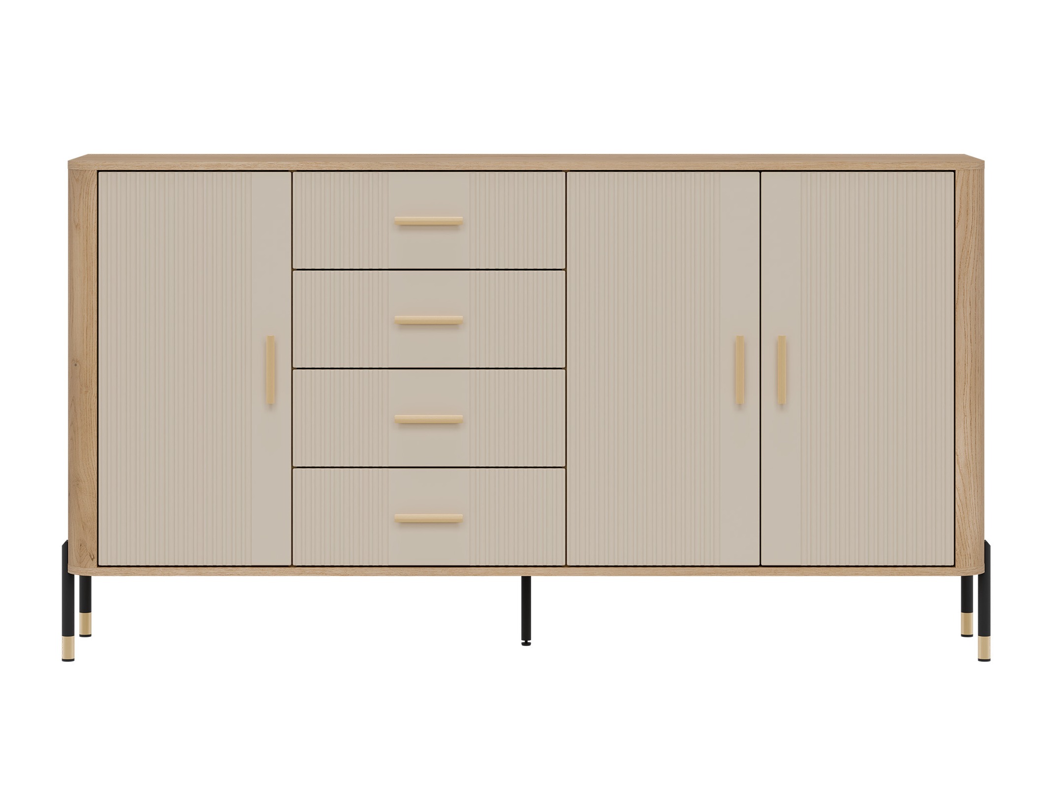 Ladekast Flosora 121 (Kasjmier)