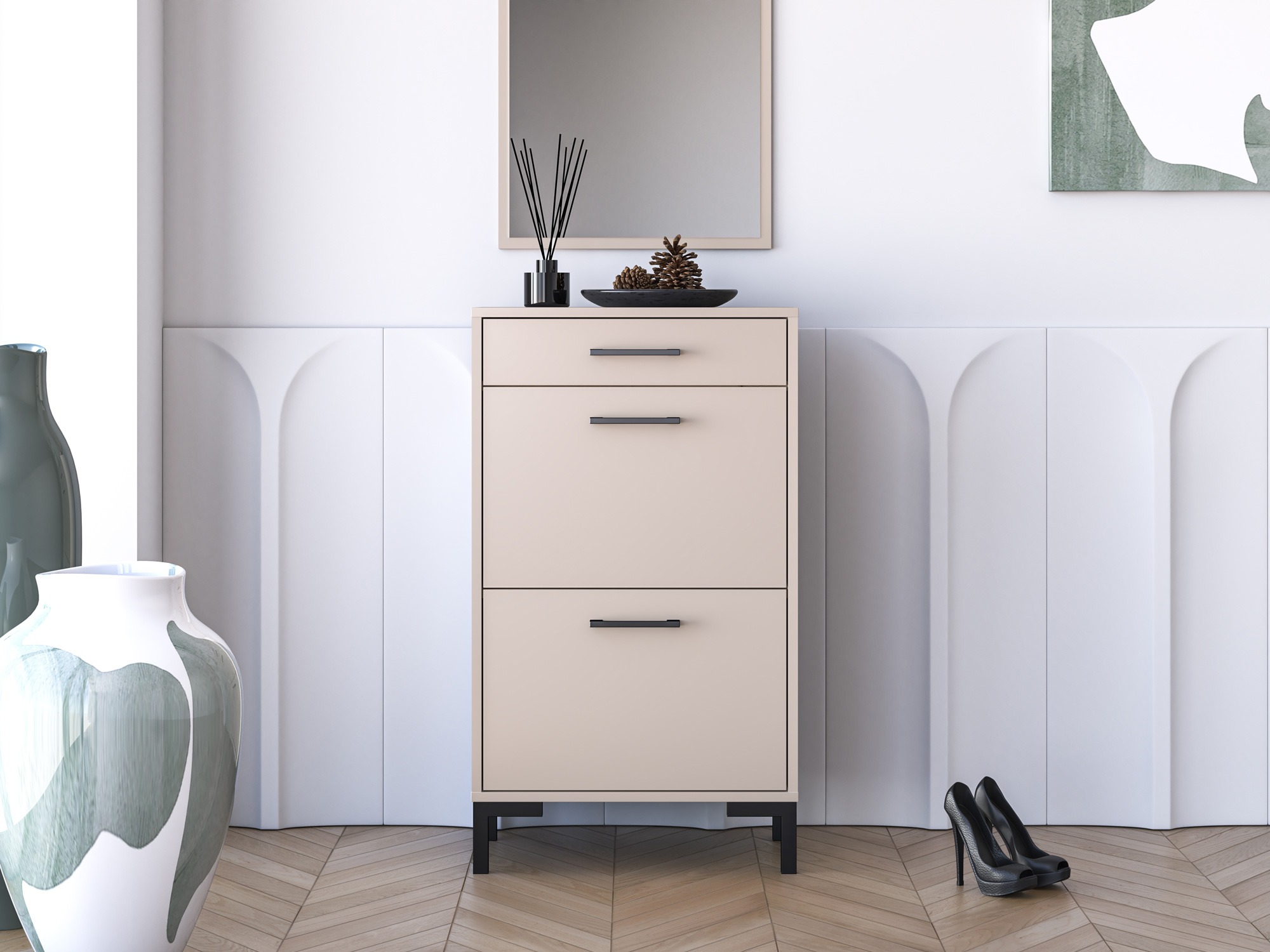 Schoenenkast Fiolevo 101