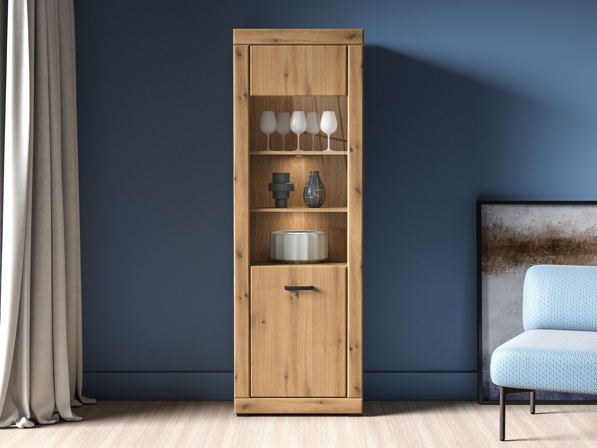 Boekenkast Enolevi 100