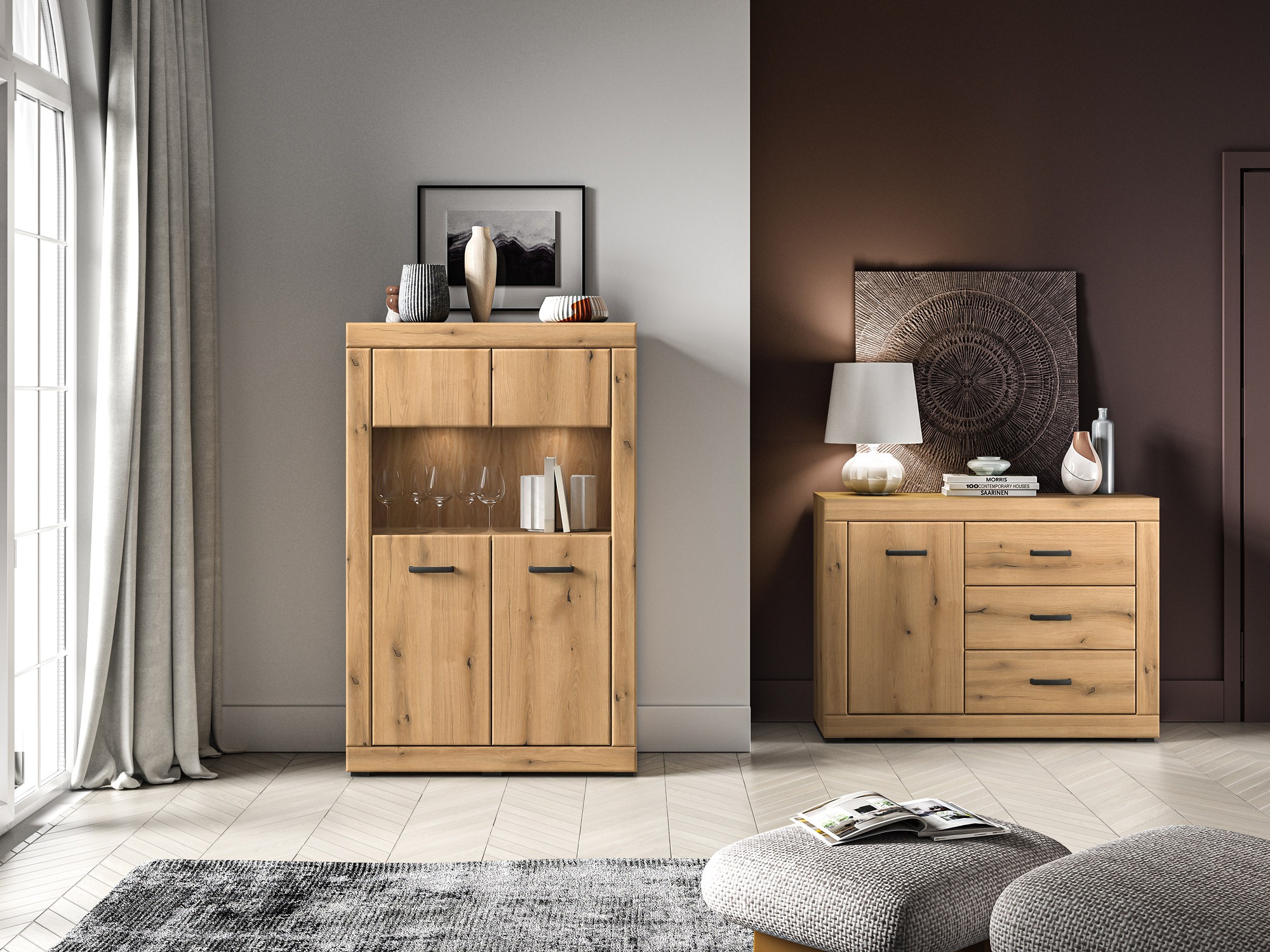 Boekenkast Enolevi 101