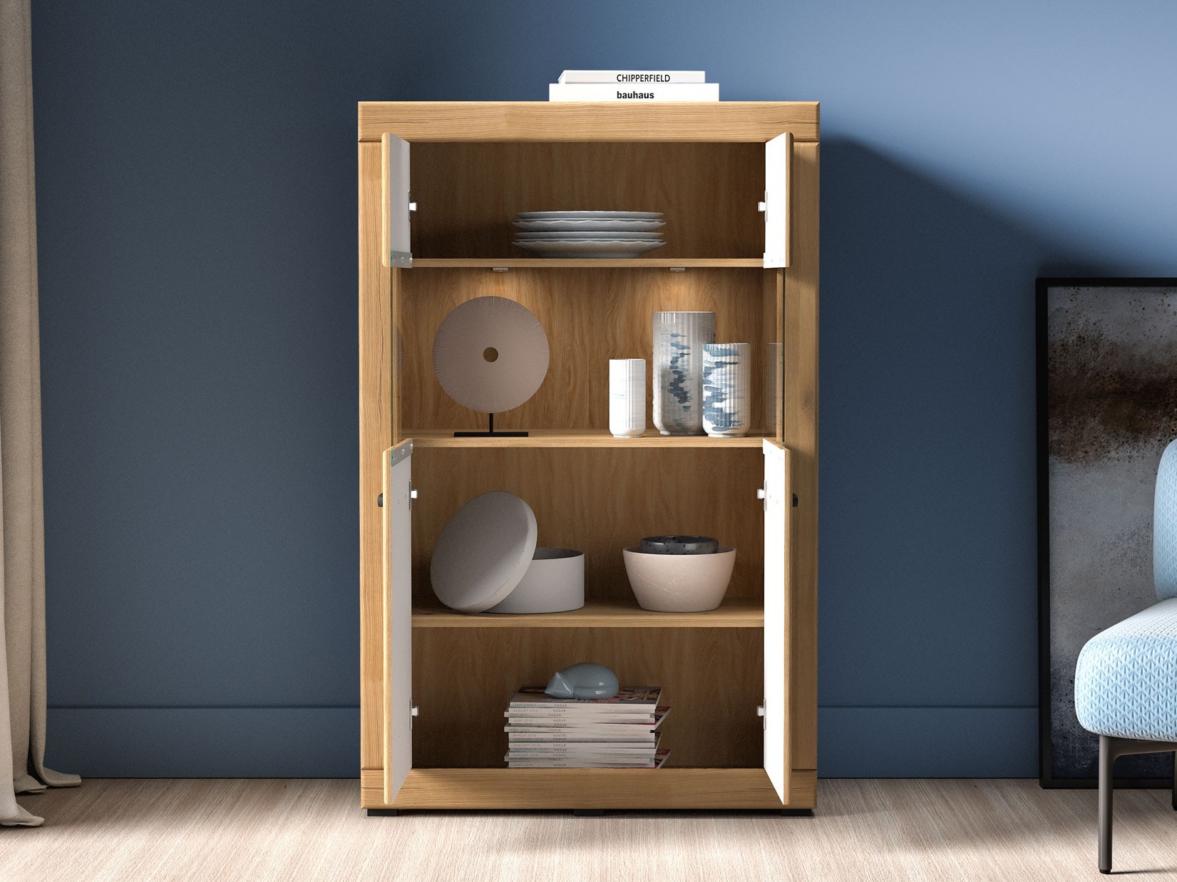 Boekenkast Enolevi 101