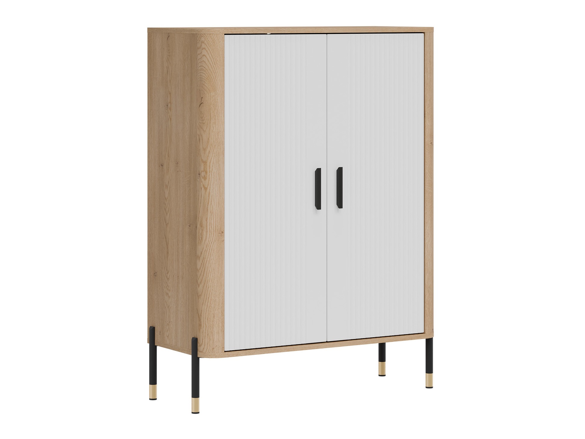Dressoir Flosora 123 (Wit)