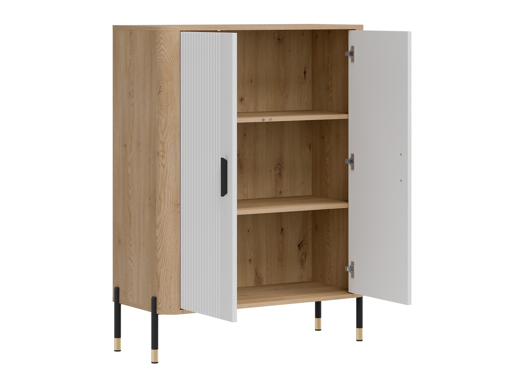 Dressoir Flosora 123 (Wit)