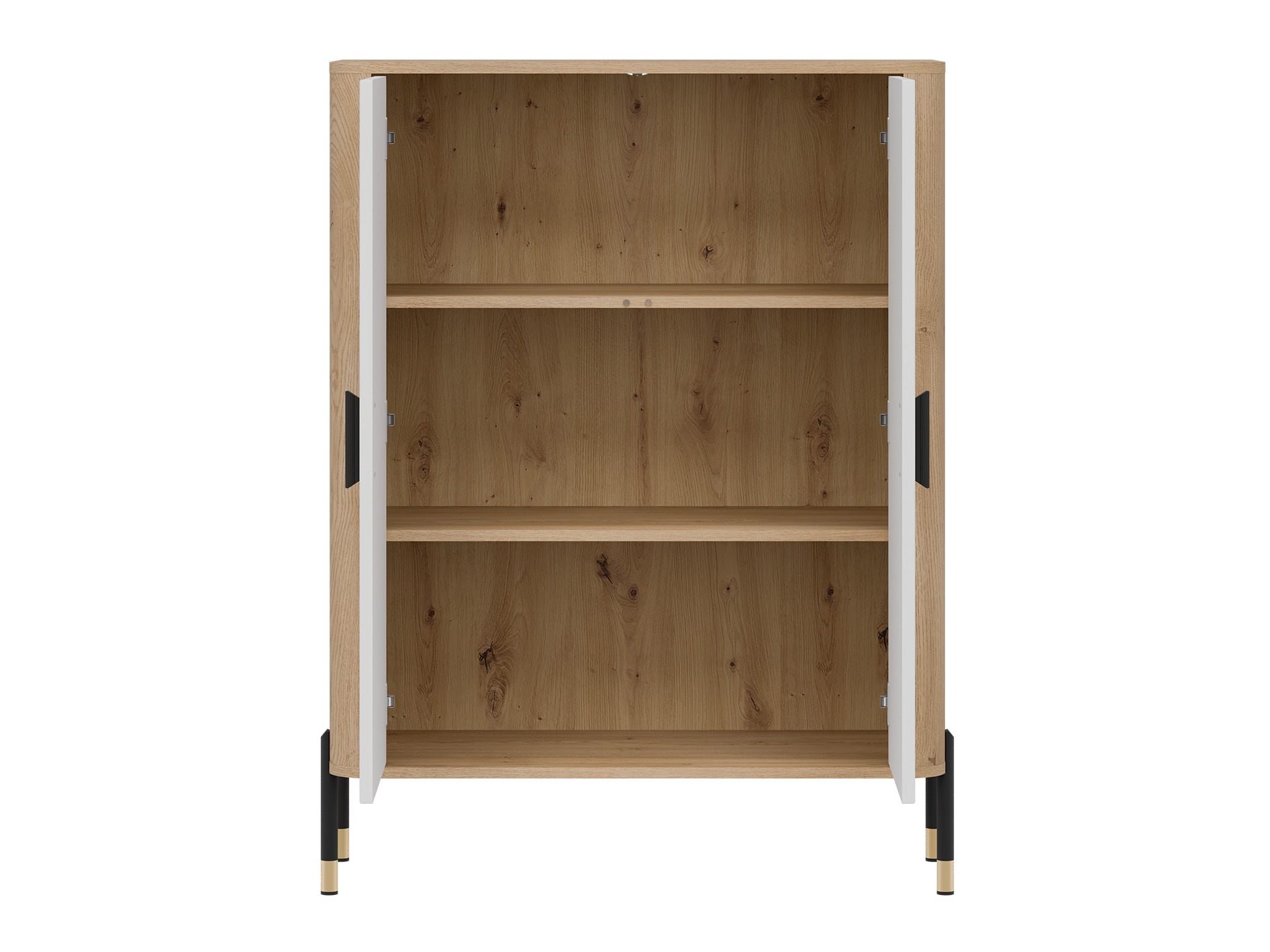 Dressoir Flosora 123 (Wit)