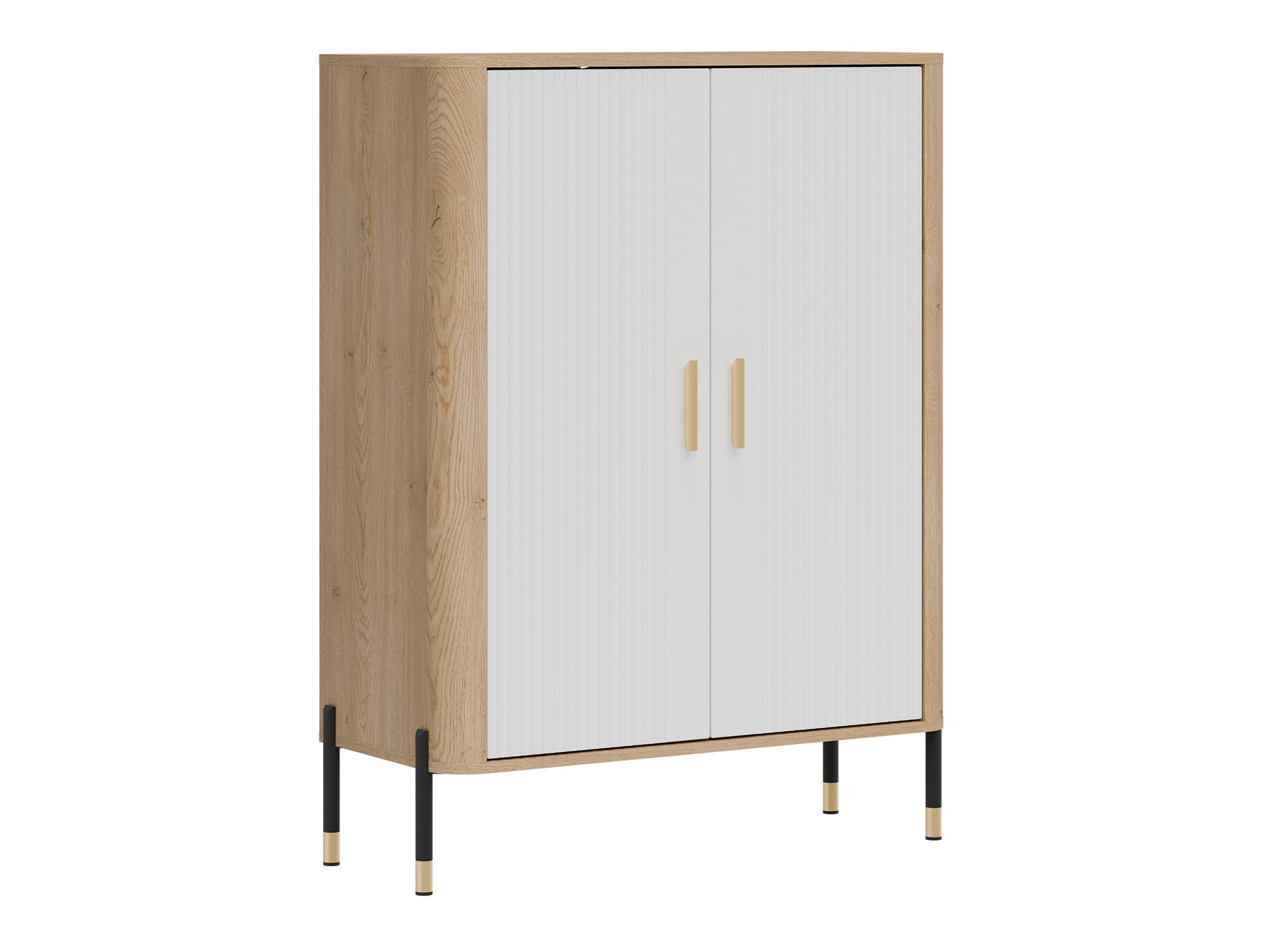 Dressoir Flosora 123 (Wit)
