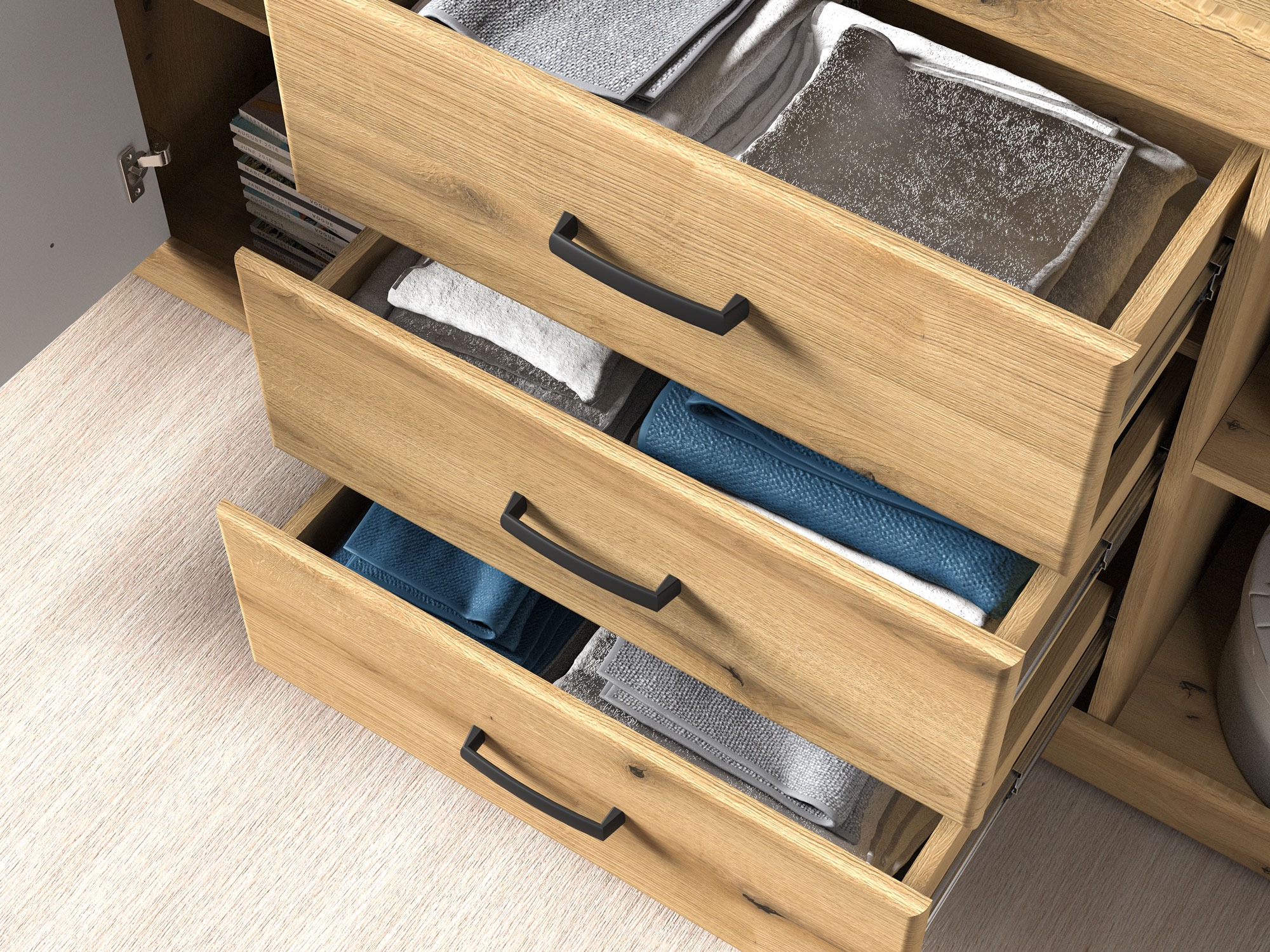 Ladekast Enolevi 102