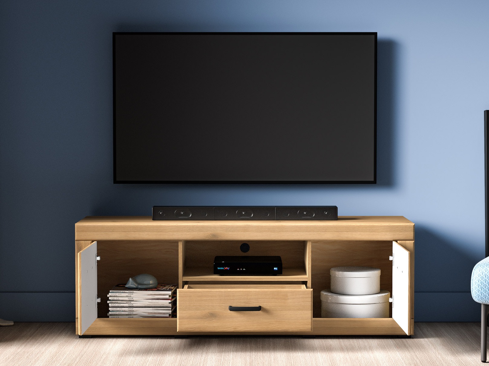 TV-meubel Enolevi 104