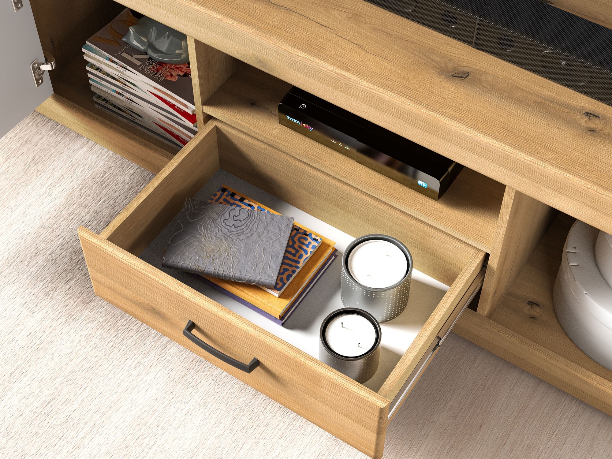 Woonkamerset Enolevi 105 (Afwezig)