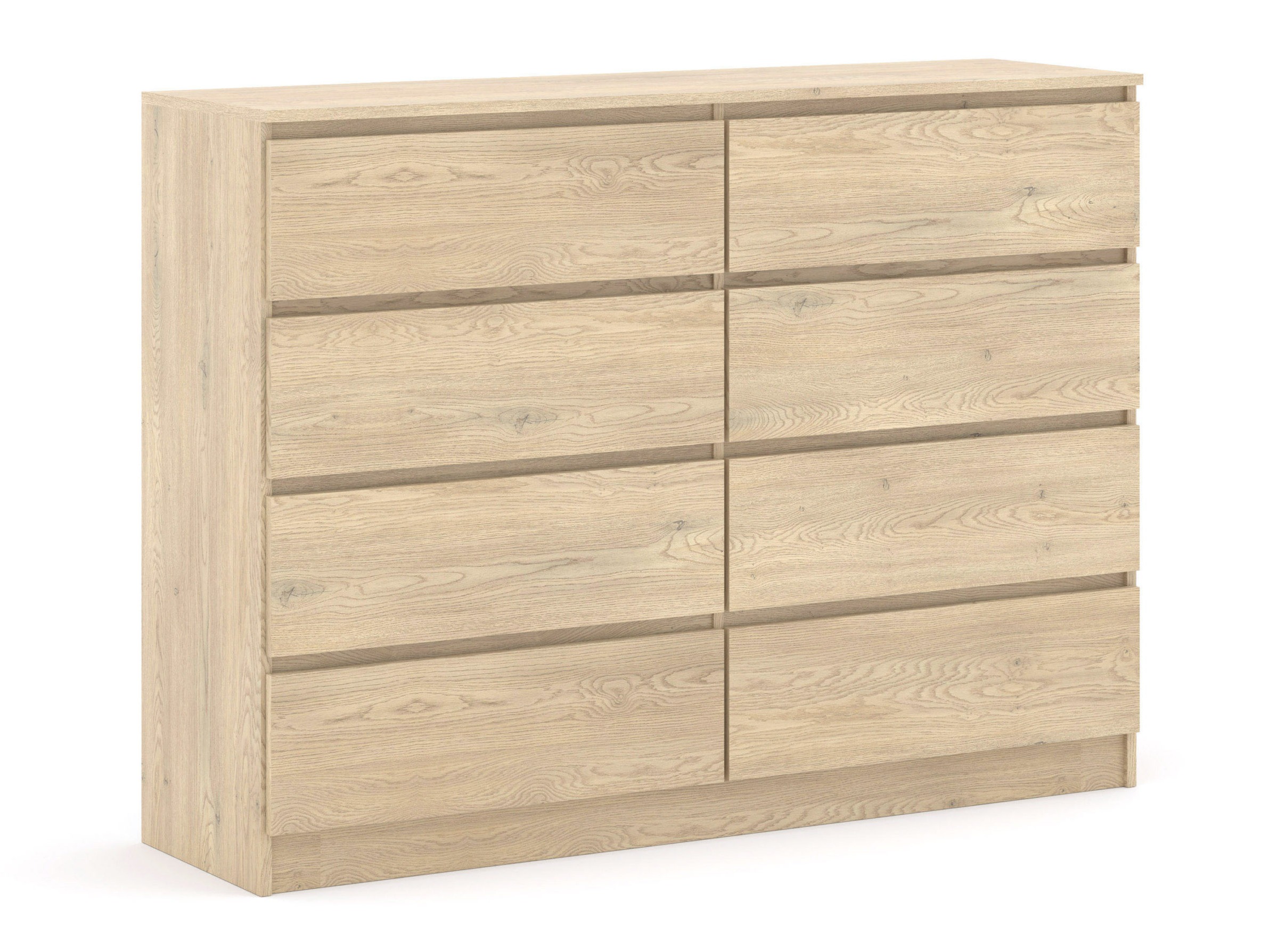 Ladekast Buffalo 197 (Eiken)