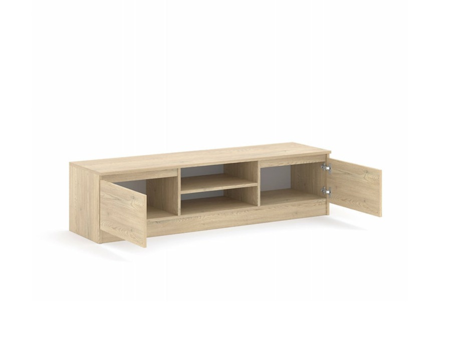 TV-meubel Buffalo 198 (Eiken)