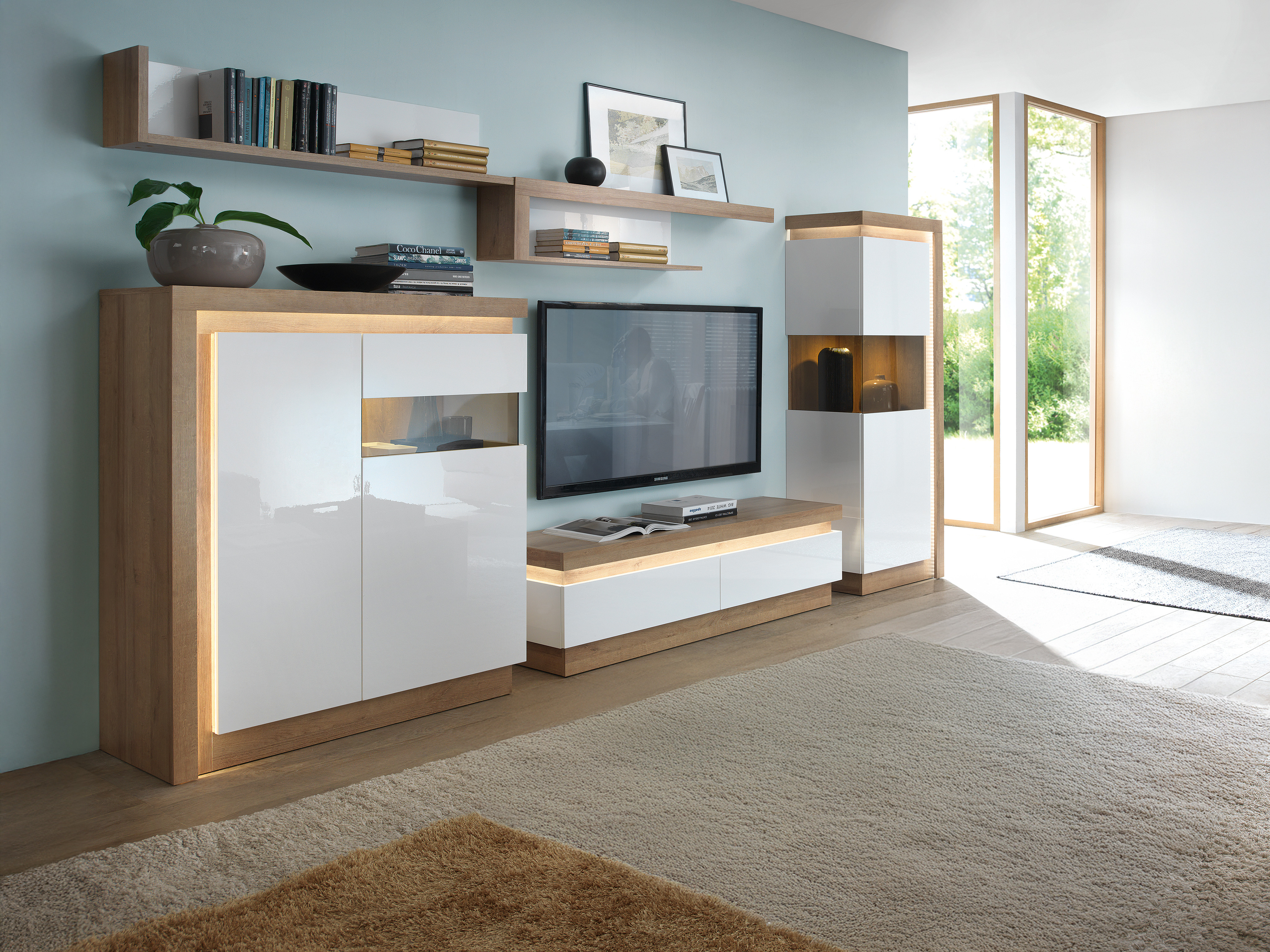 Woonkamerset Feldeli 123 (Afwezig)