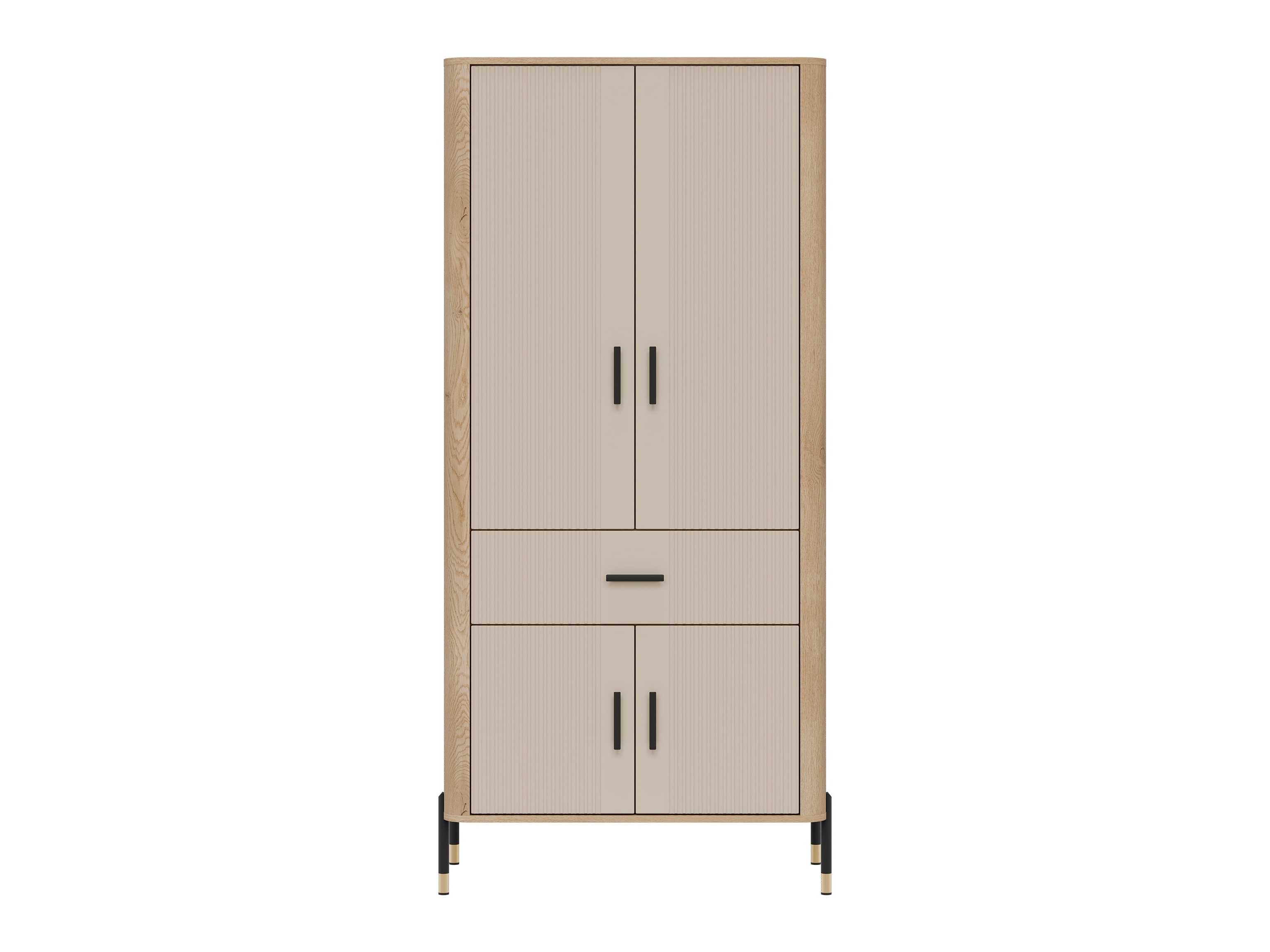 Kledingkast Flosora 133 (Kasjmier)